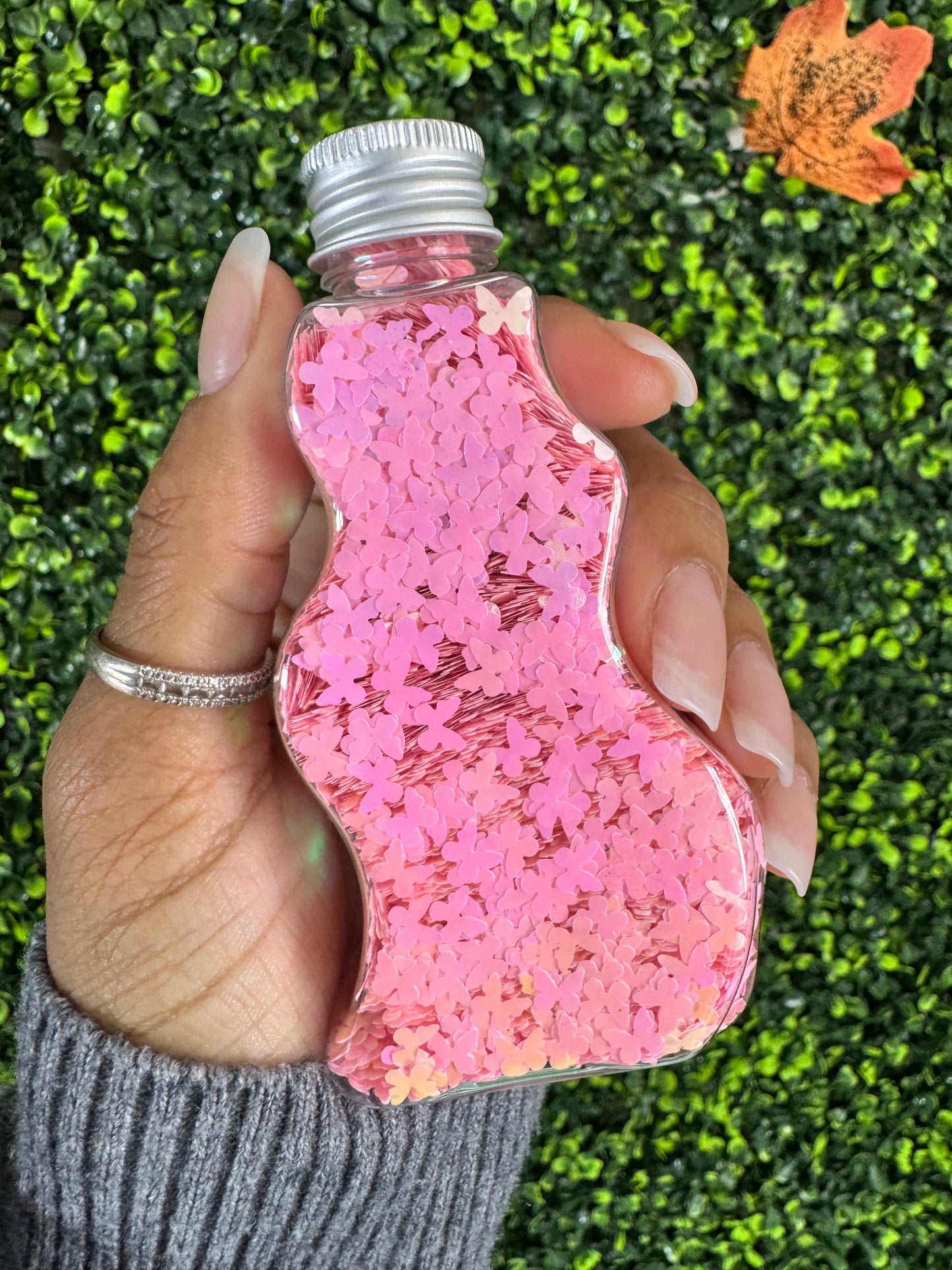 Glitter Sequin Shapes