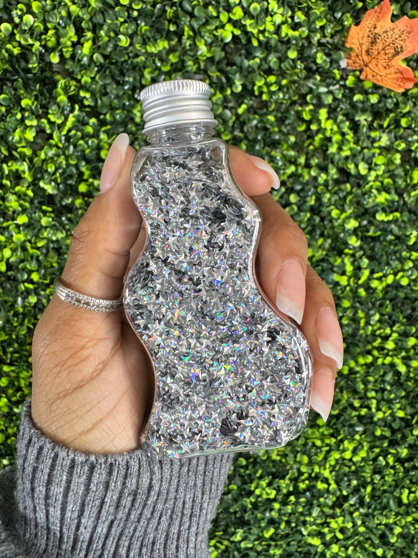 Glitter Sequin Shapes