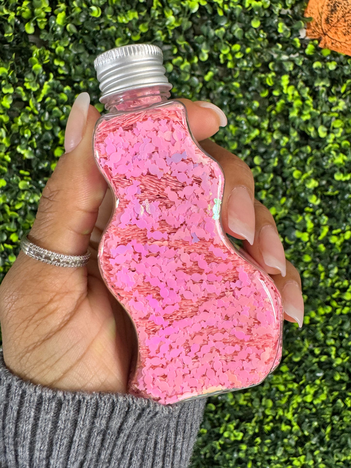 Glitter Sequin Shapes