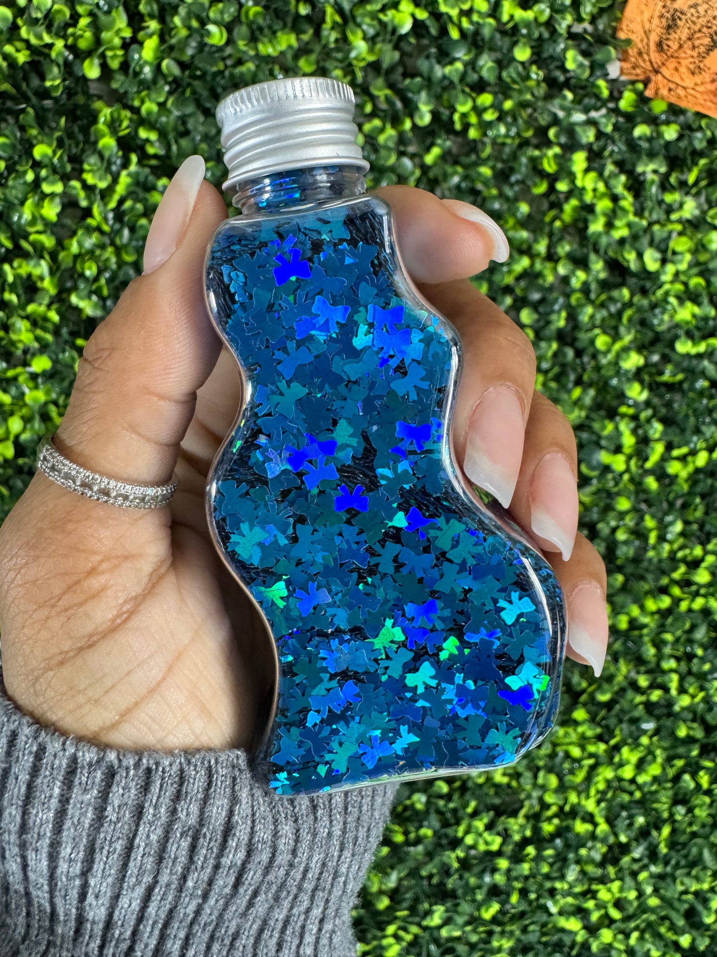 Glitter Sequin Shapes