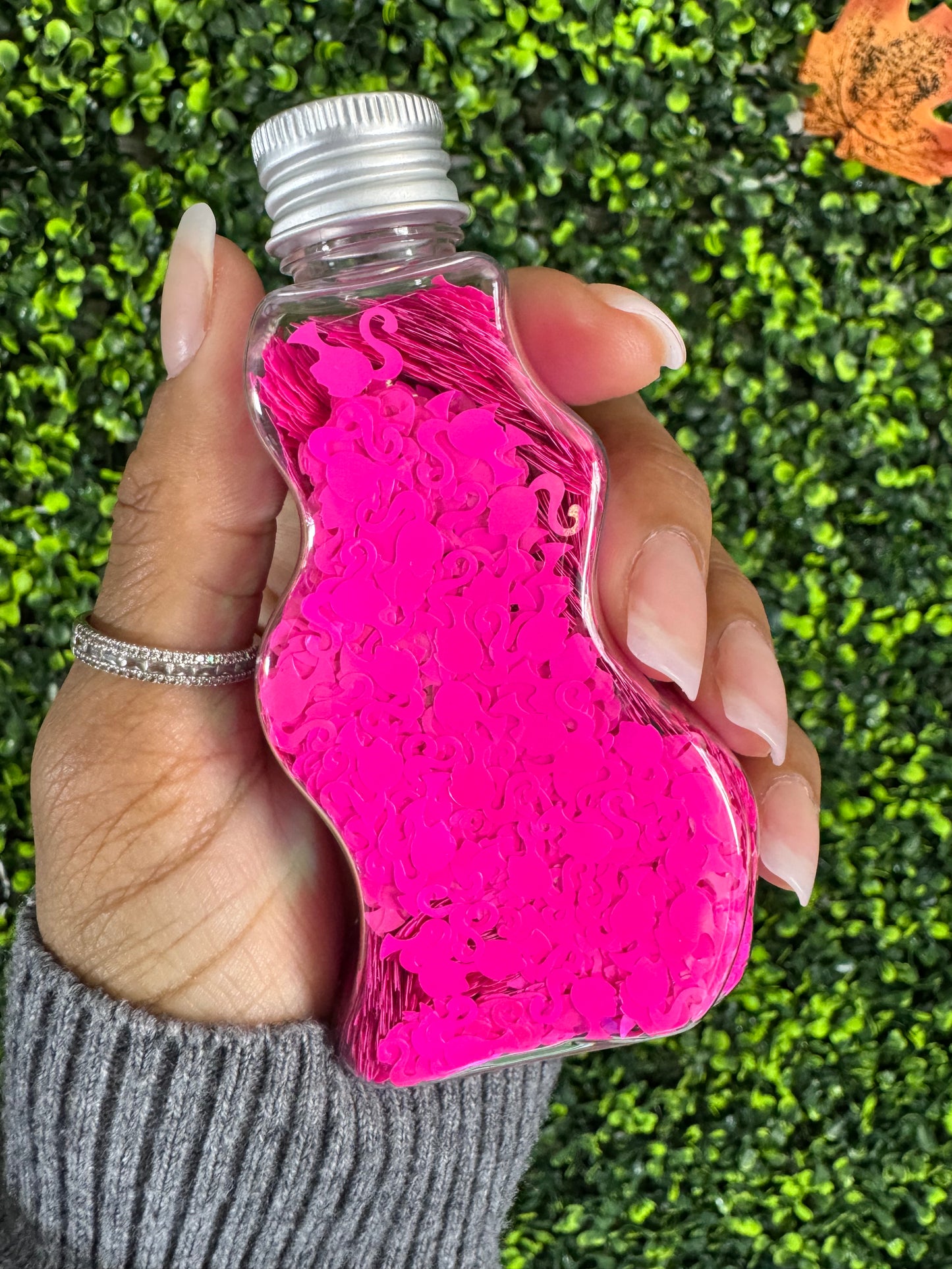 Glitter Sequin Shapes