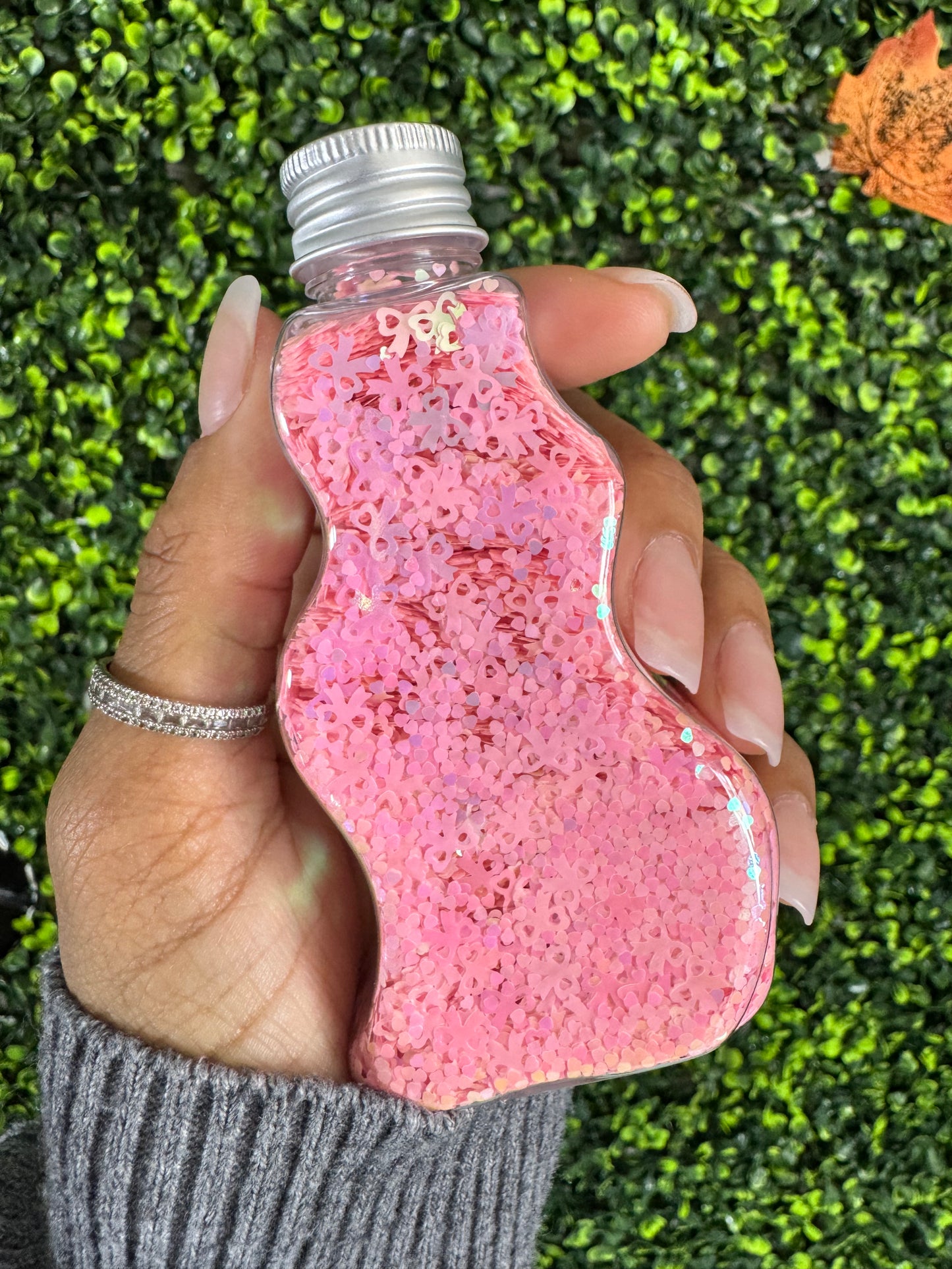 Glitter Sequin Shapes