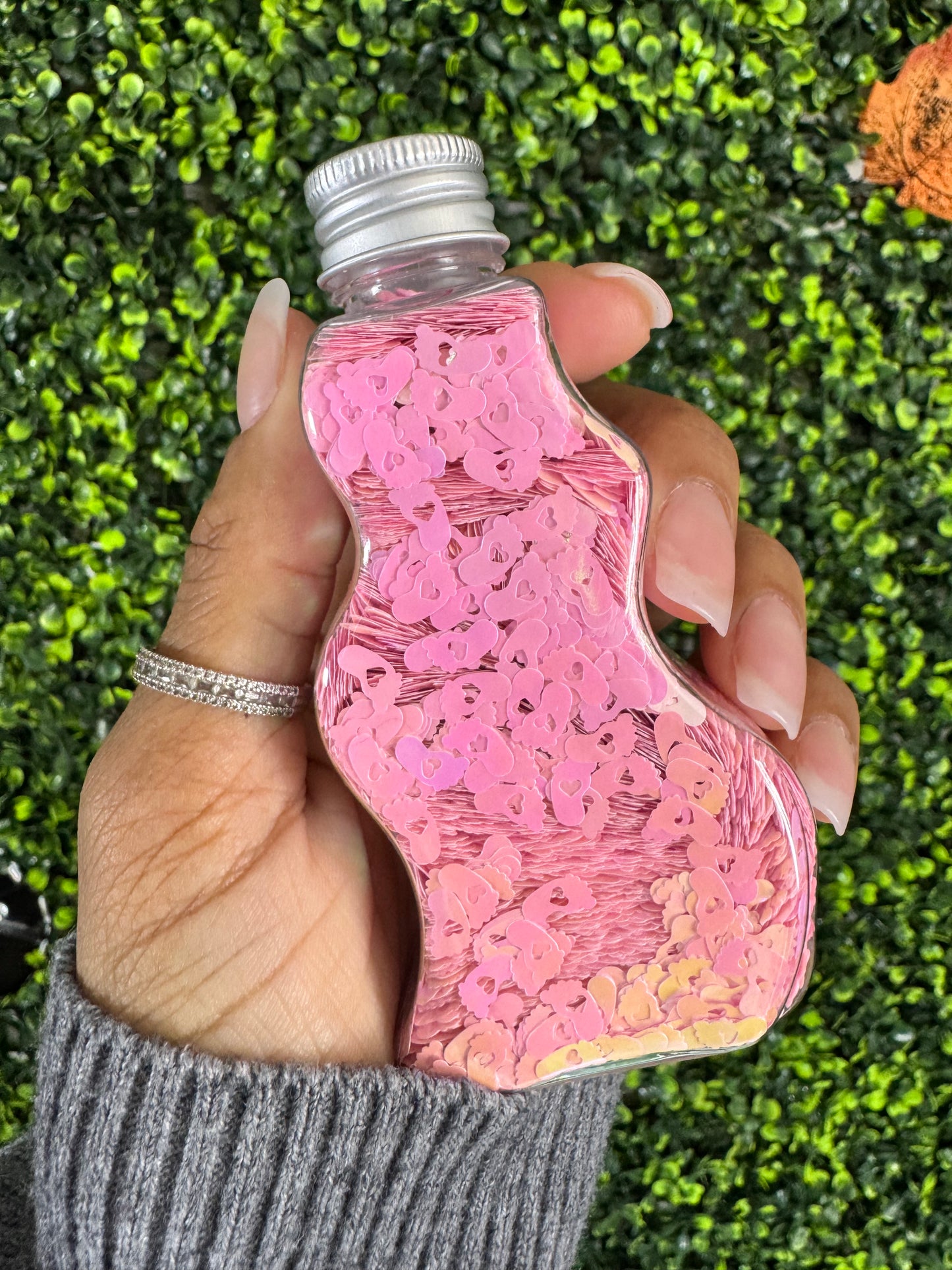 Glitter Sequin Shapes