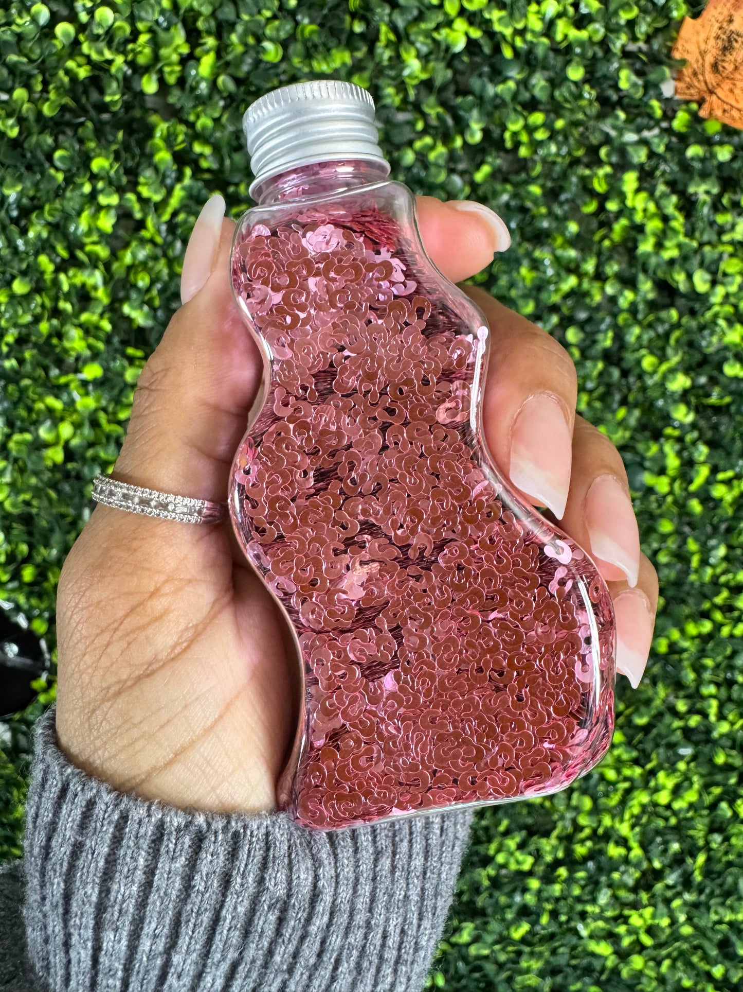 Glitter Sequin Shapes