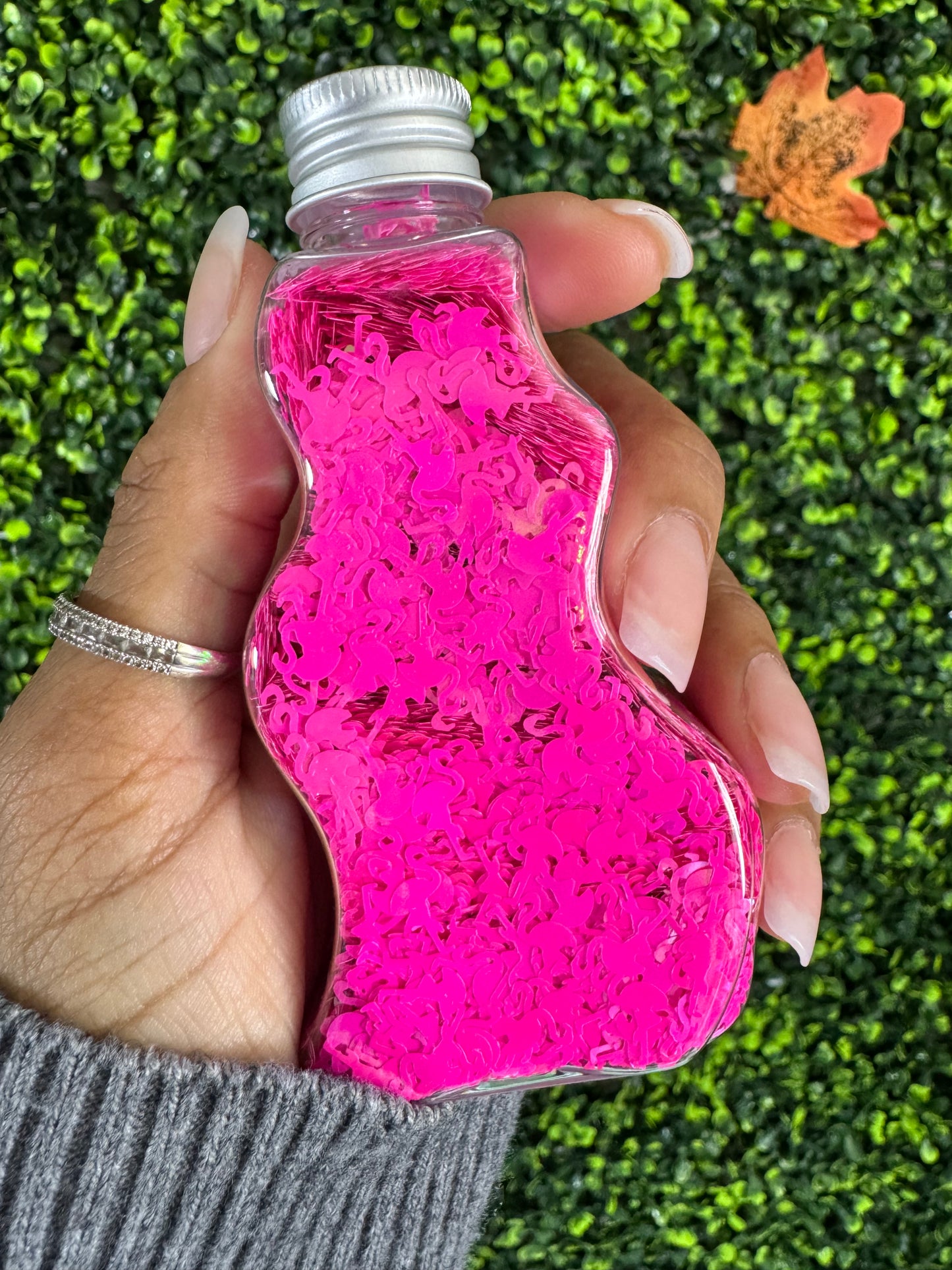 Glitter Sequin Shapes