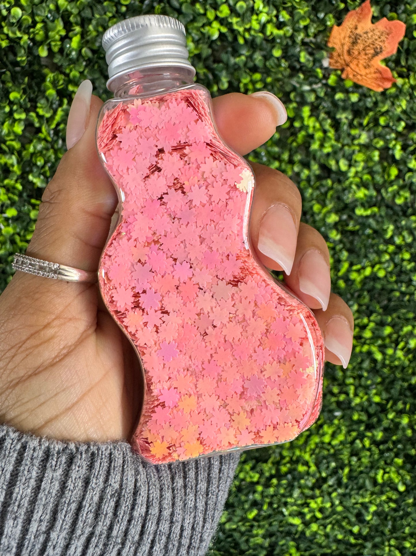 Glitter Sequin Shapes