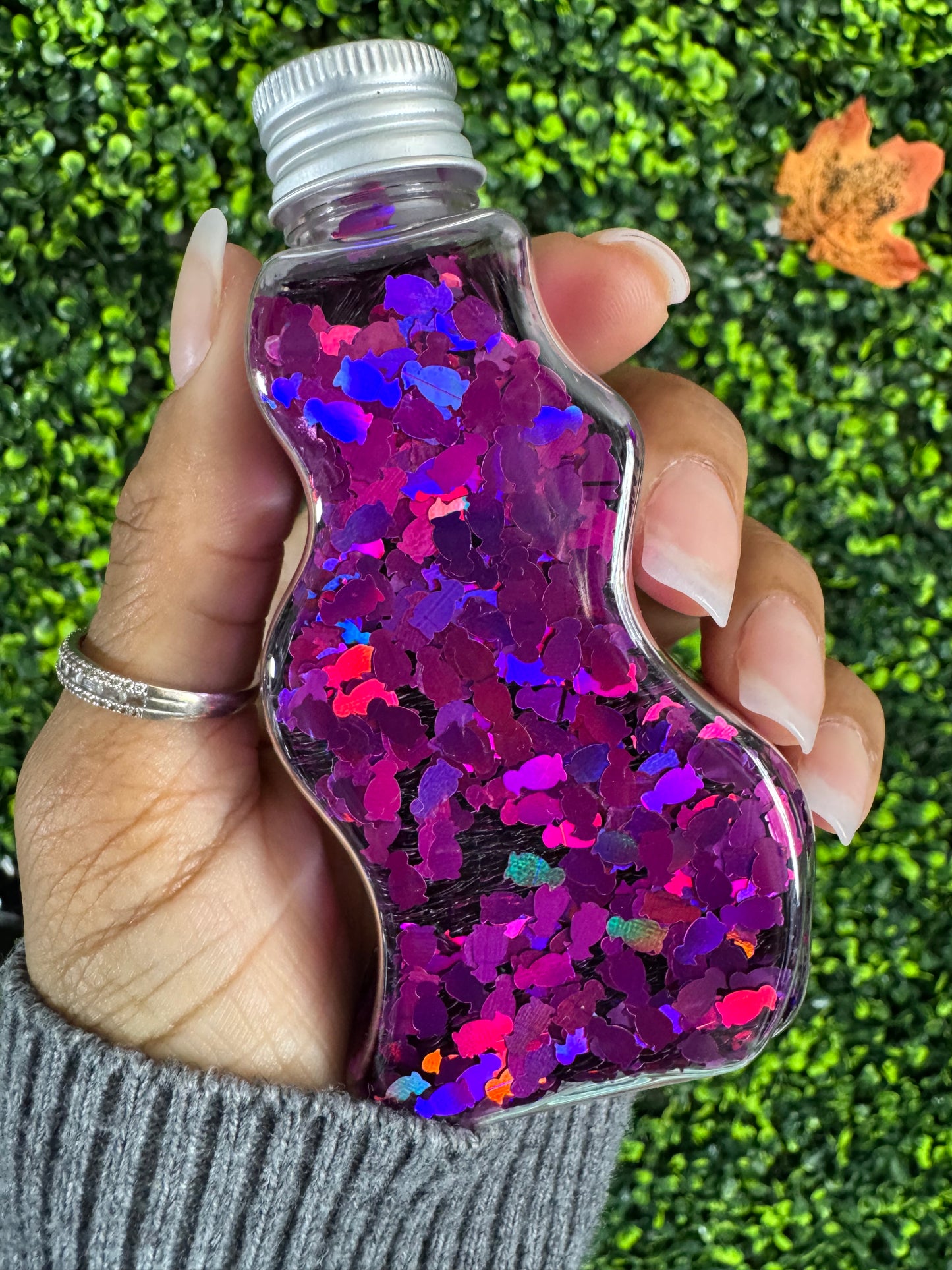 Glitter Sequin Shapes