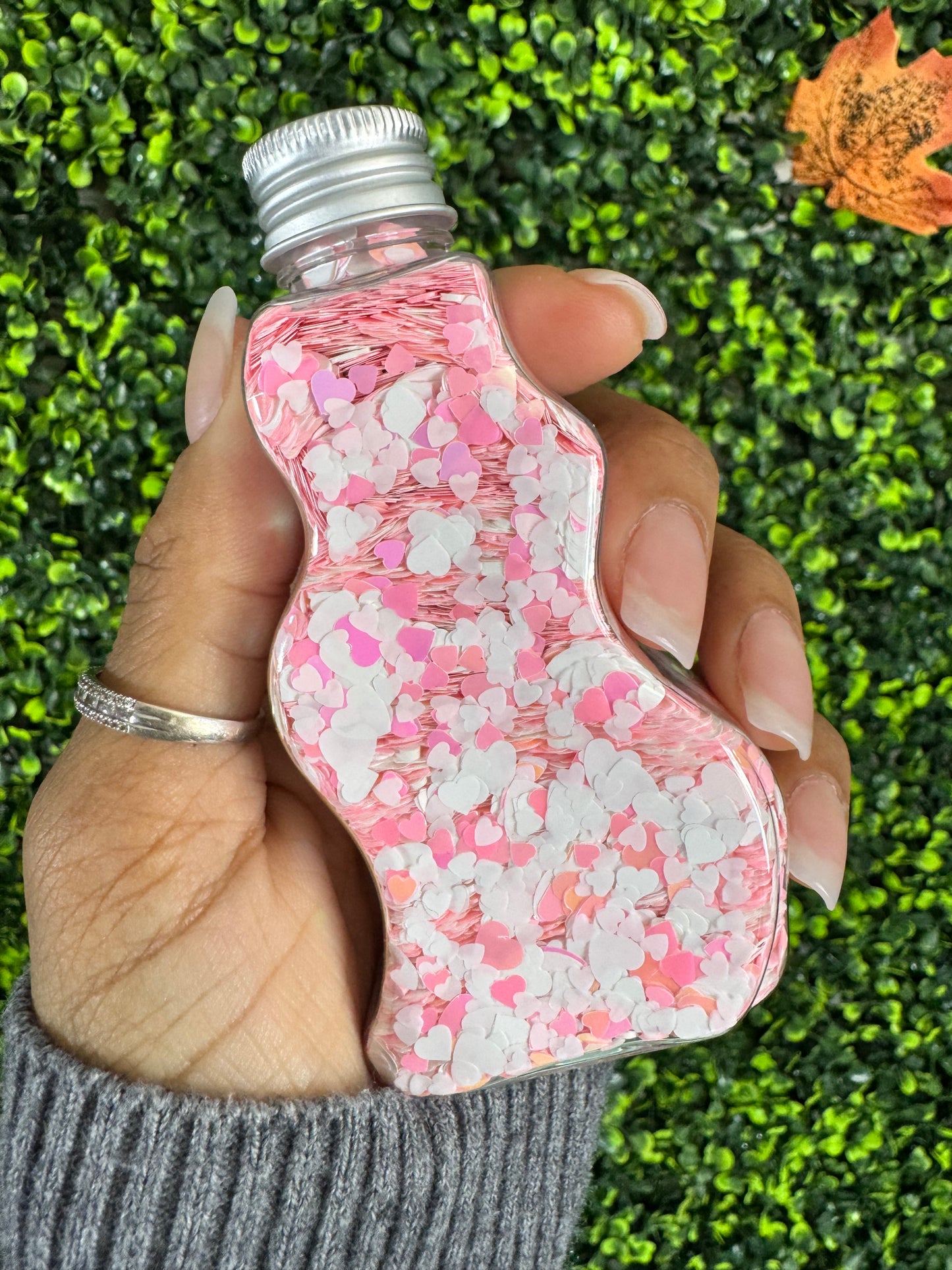 Glitter Sequin Shapes