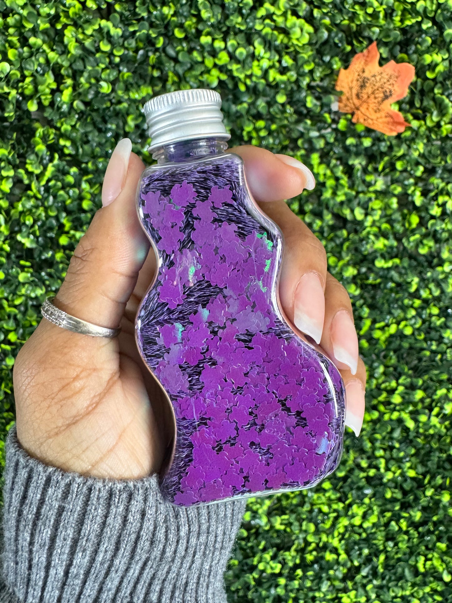 Glitter Sequin Shapes