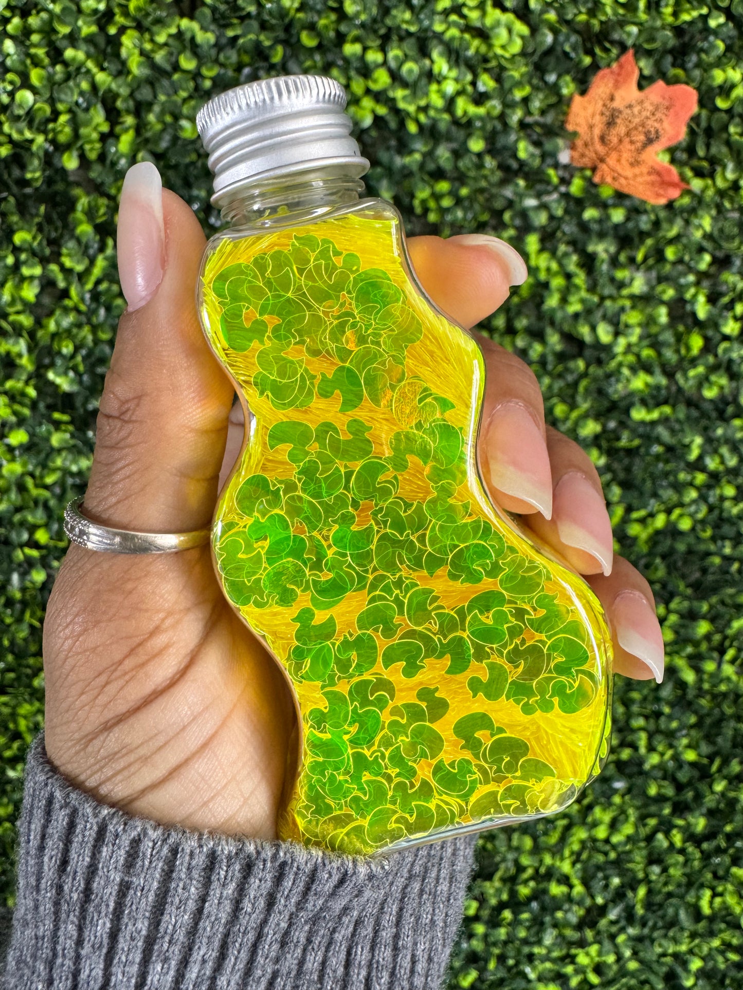 Glitter Sequin Shapes