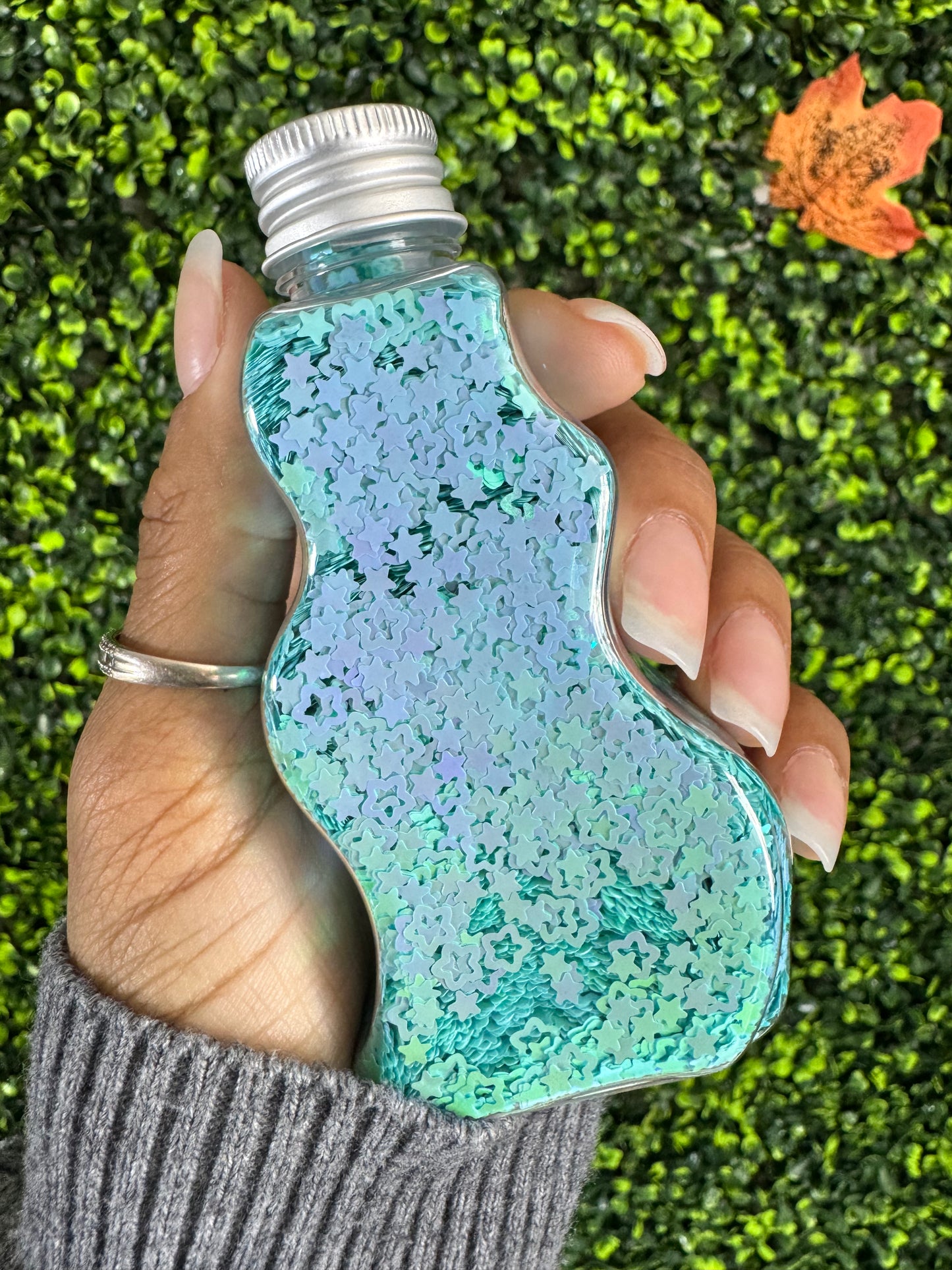 Glitter Sequin Shapes