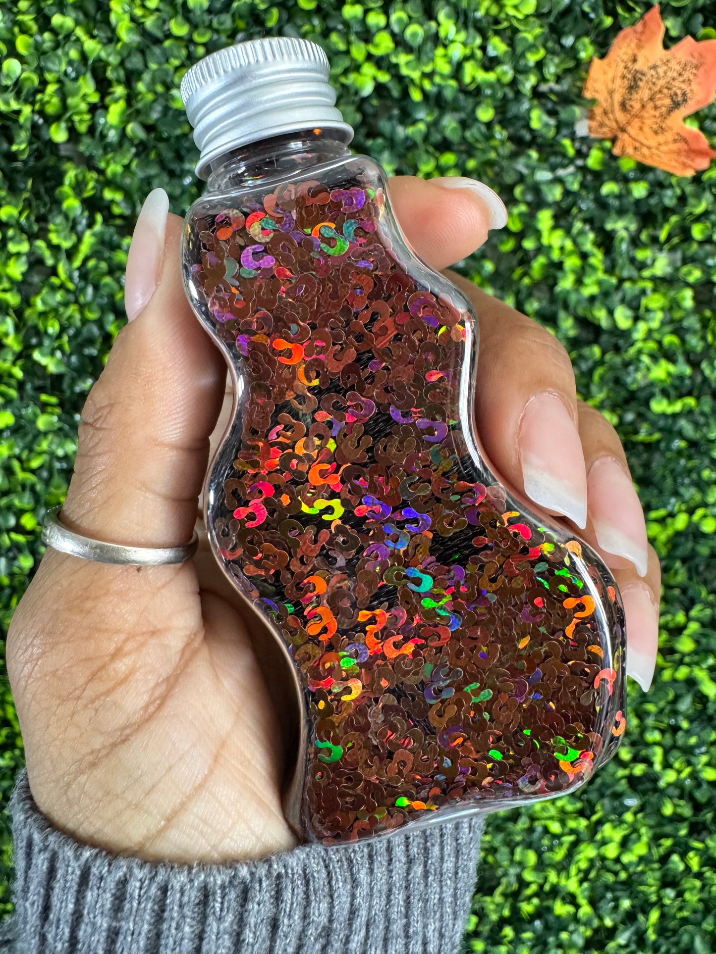 Glitter Sequin Shapes