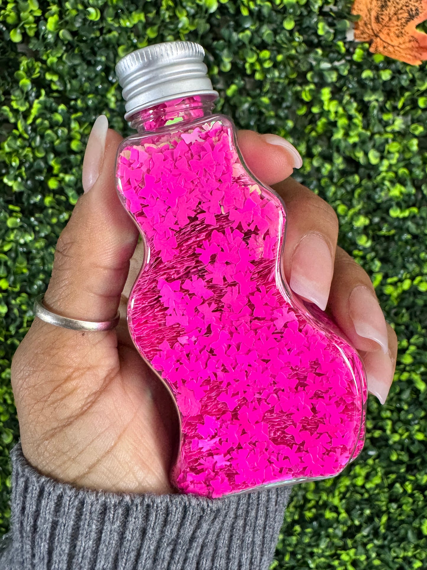 Glitter Sequin Shapes