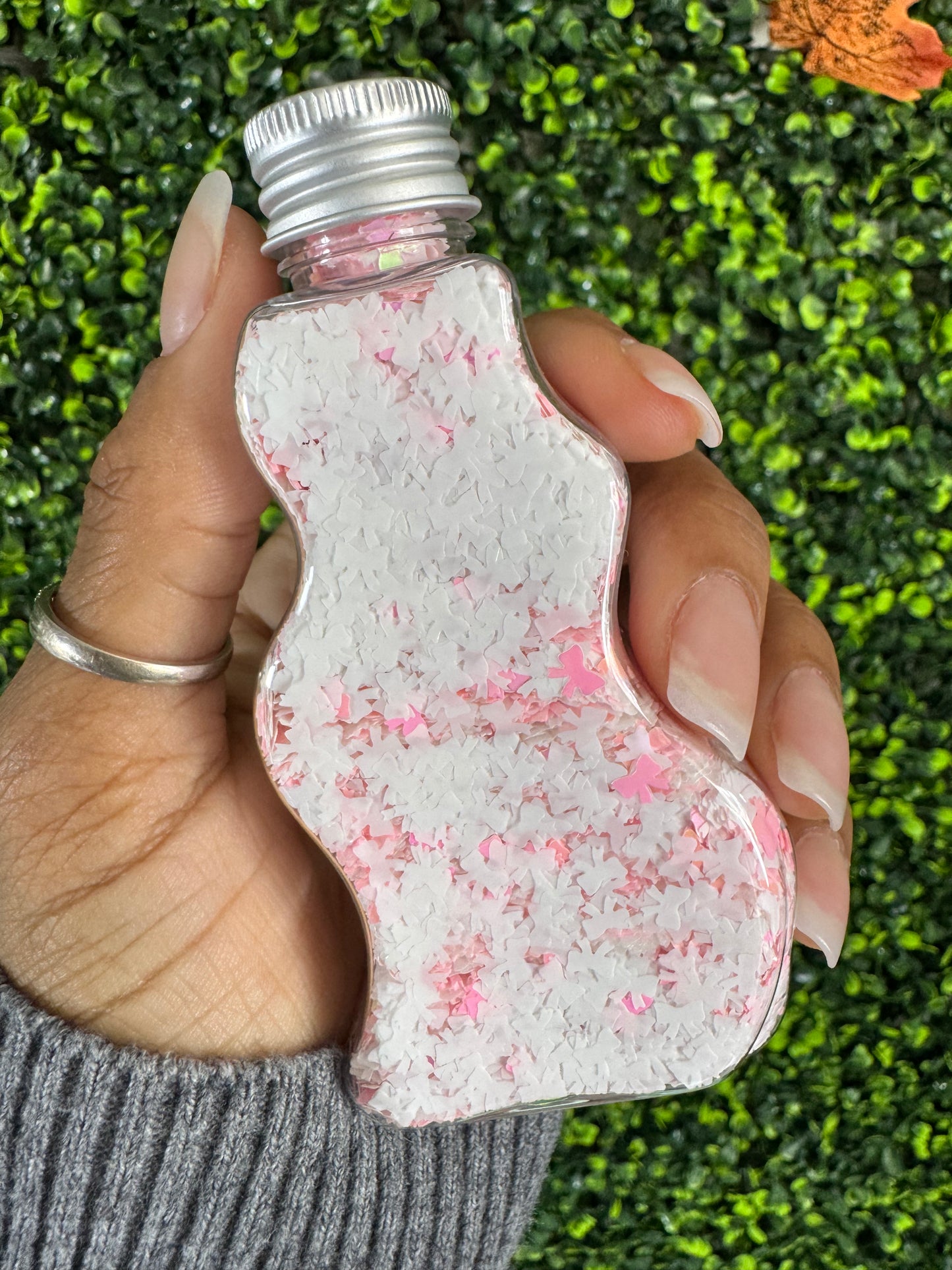 Glitter Sequin Shapes