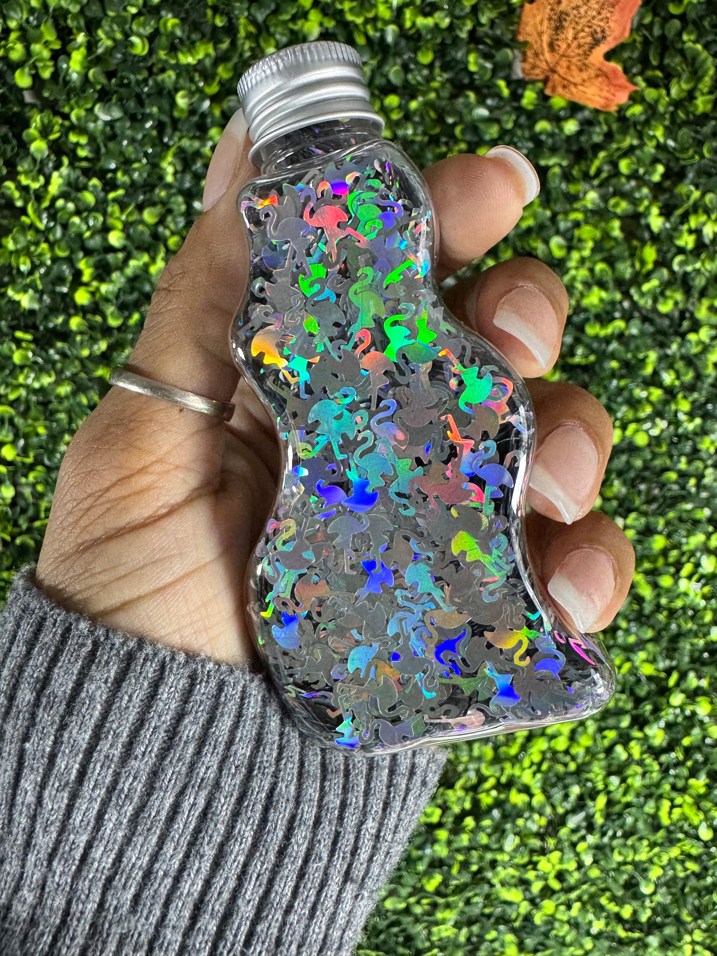 Glitter Sequin Shapes