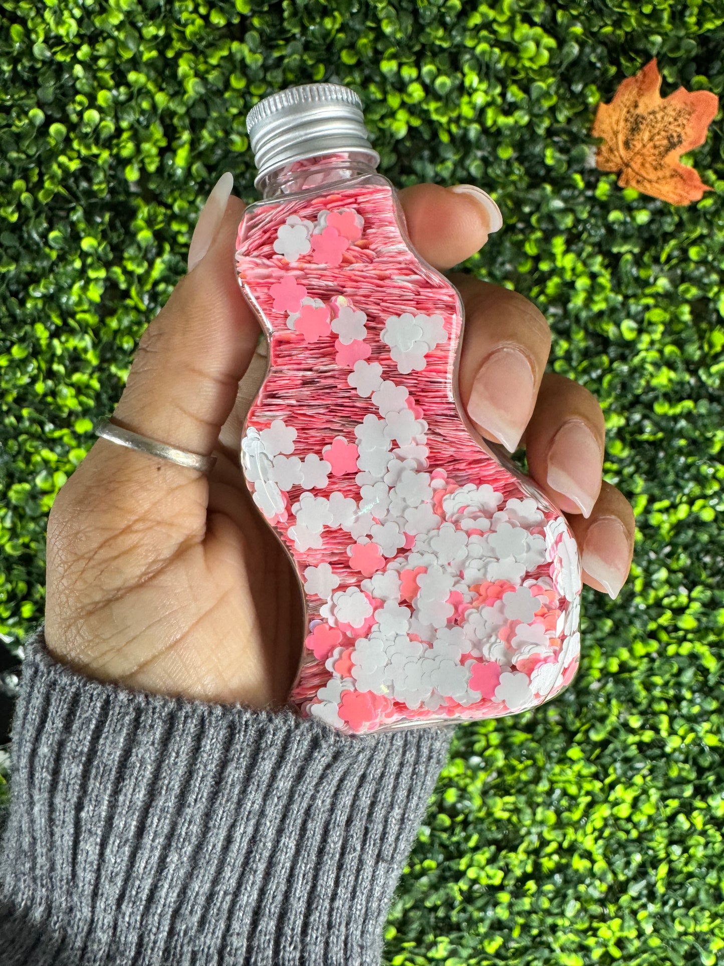 Glitter Sequin Shapes