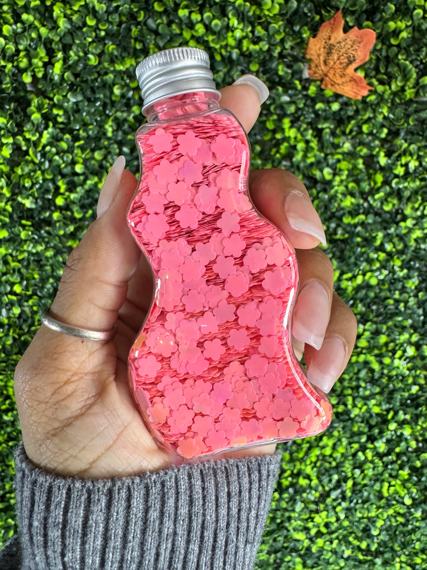 Glitter Sequin Shapes