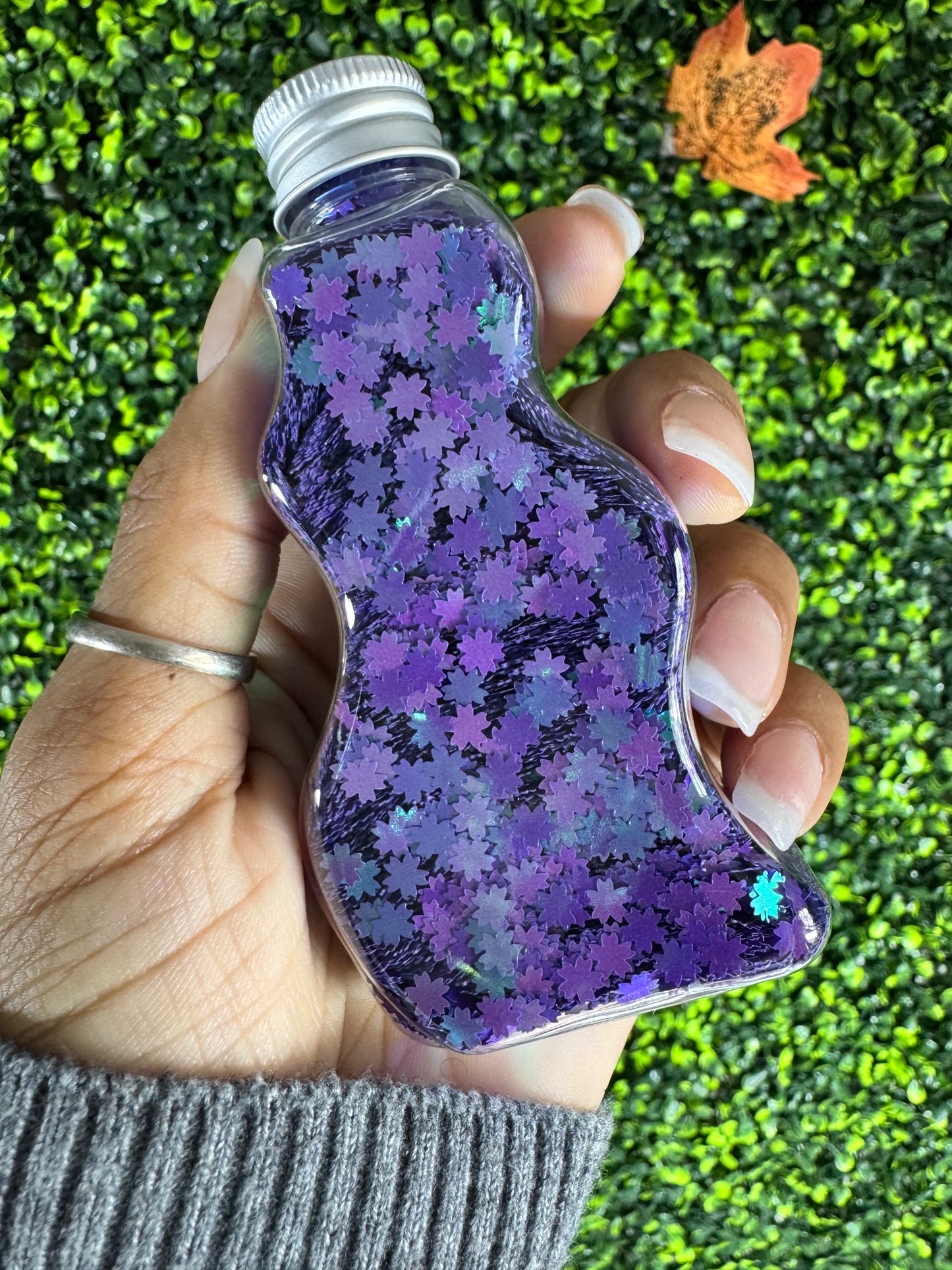 Glitter Sequin Shapes