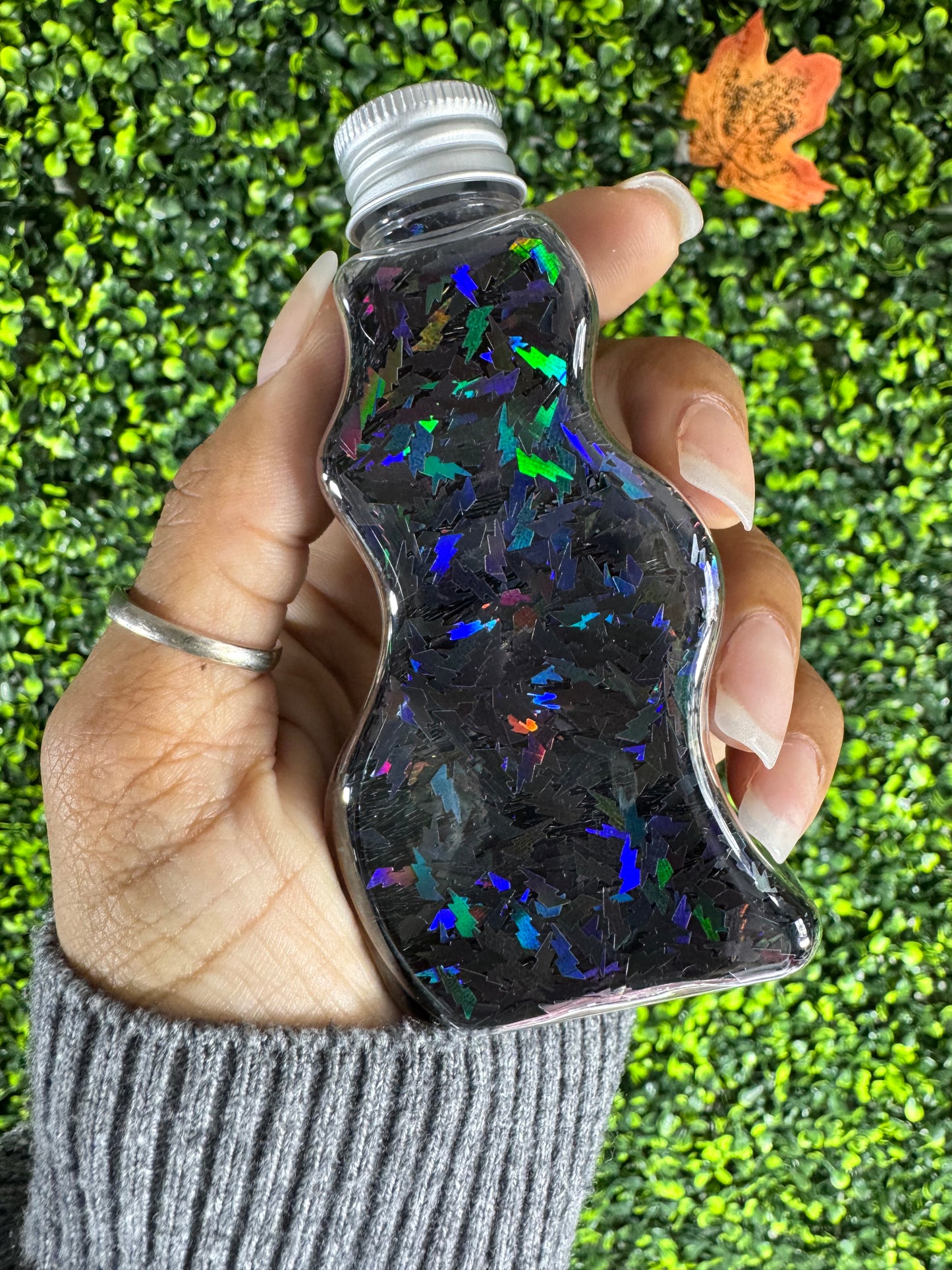Glitter Sequin Shapes