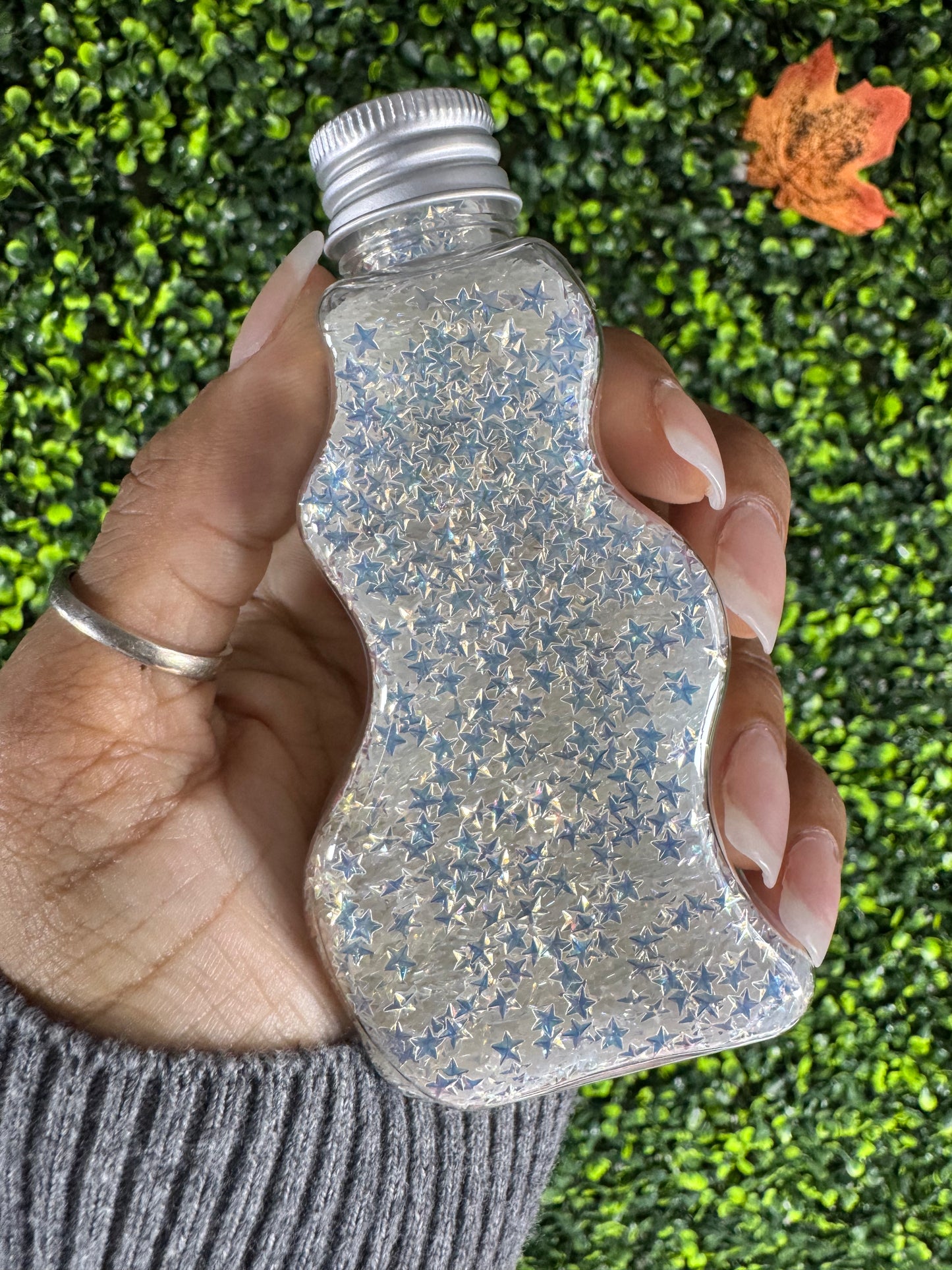 Glitter Sequin Shapes