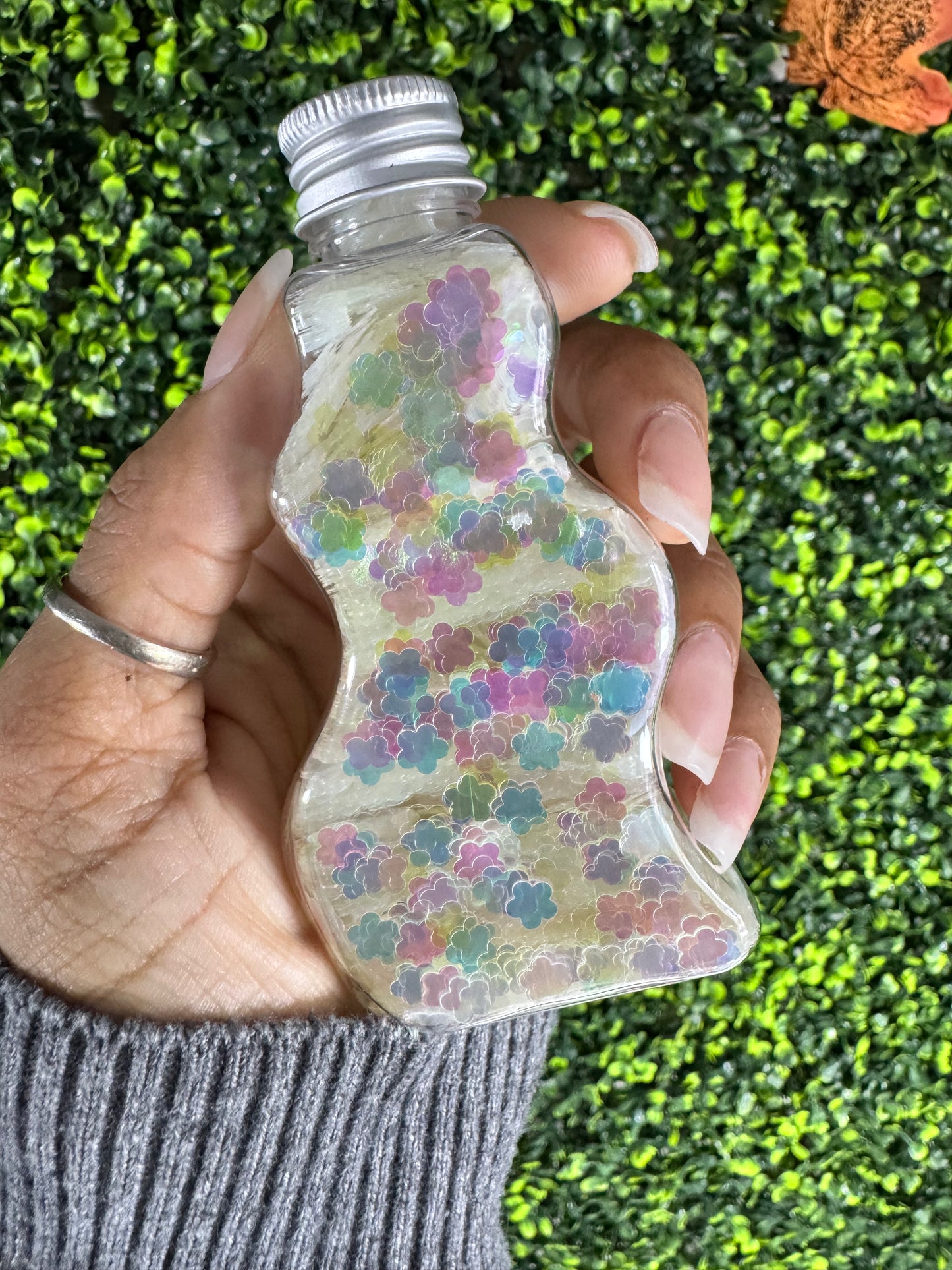 Glitter Sequin Shapes