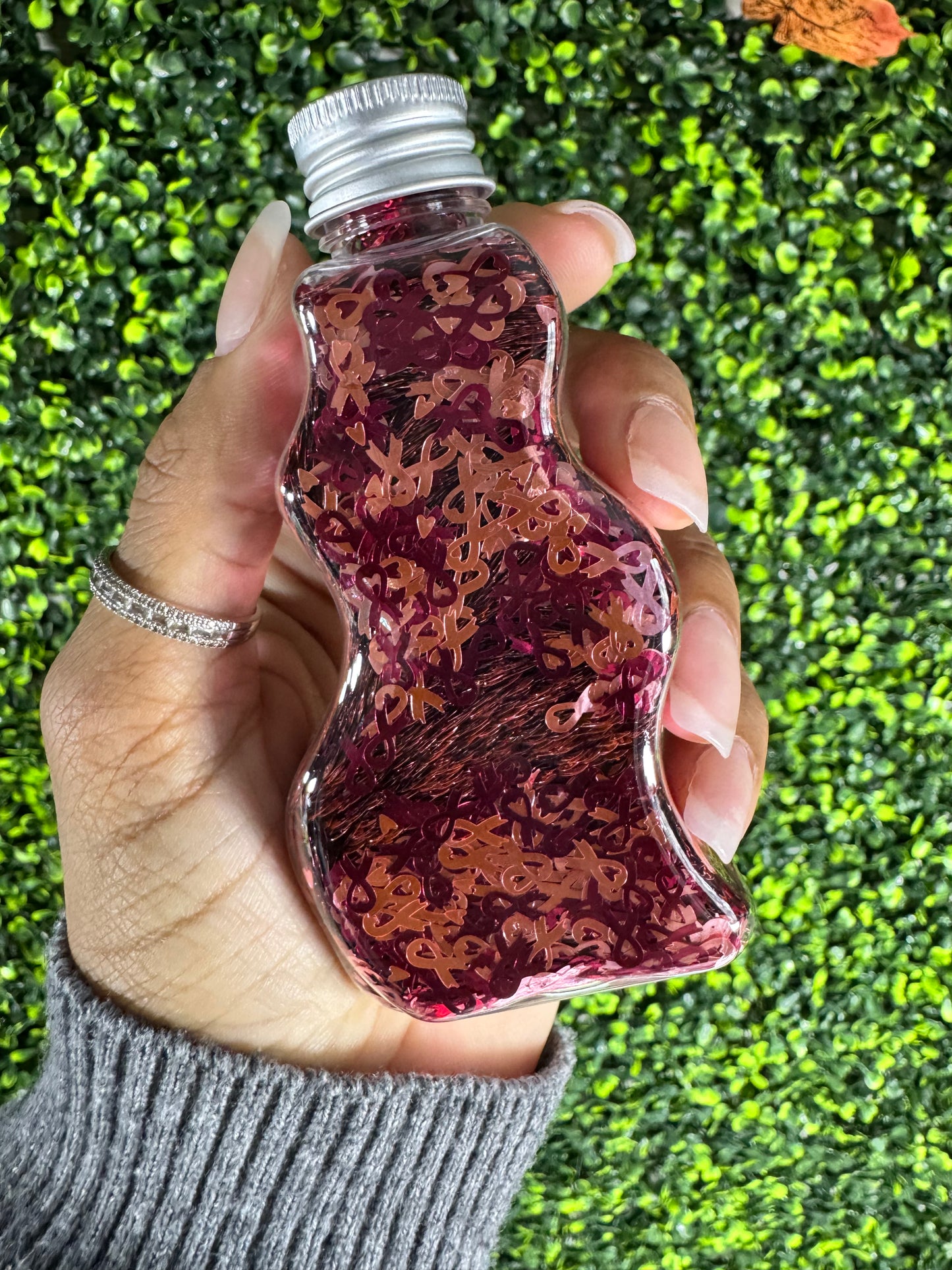 Glitter Sequin Shapes
