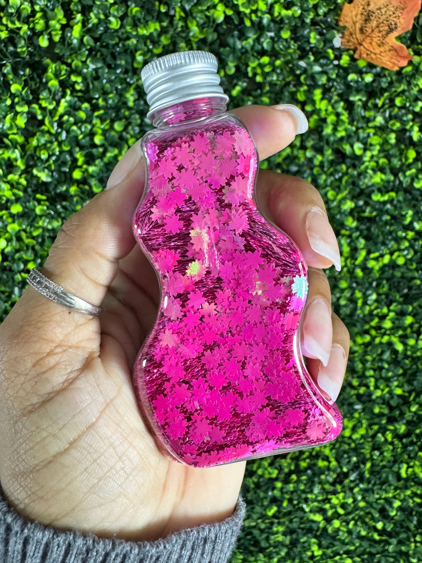 Glitter Sequin Shapes