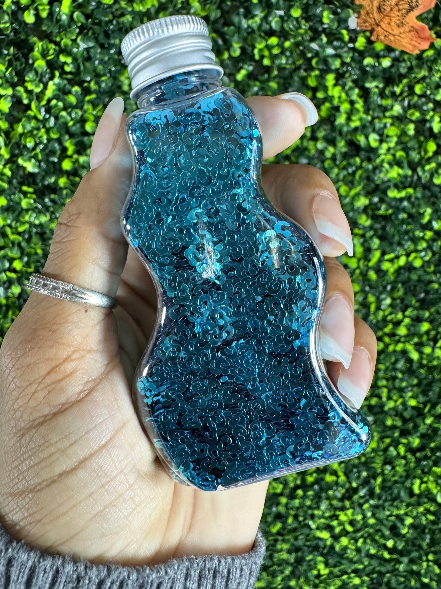 Glitter Sequin Shapes