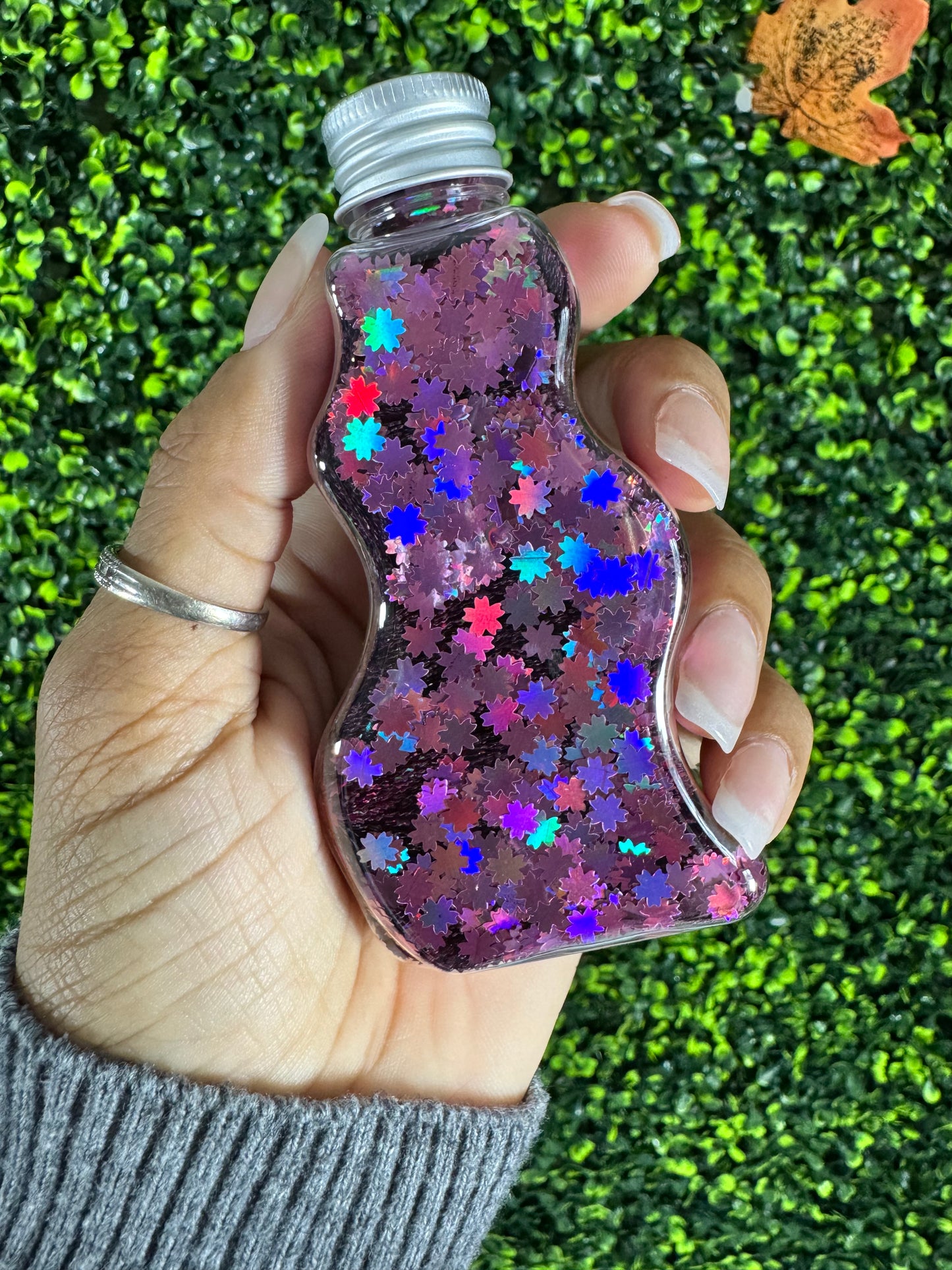Glitter Sequin Shapes