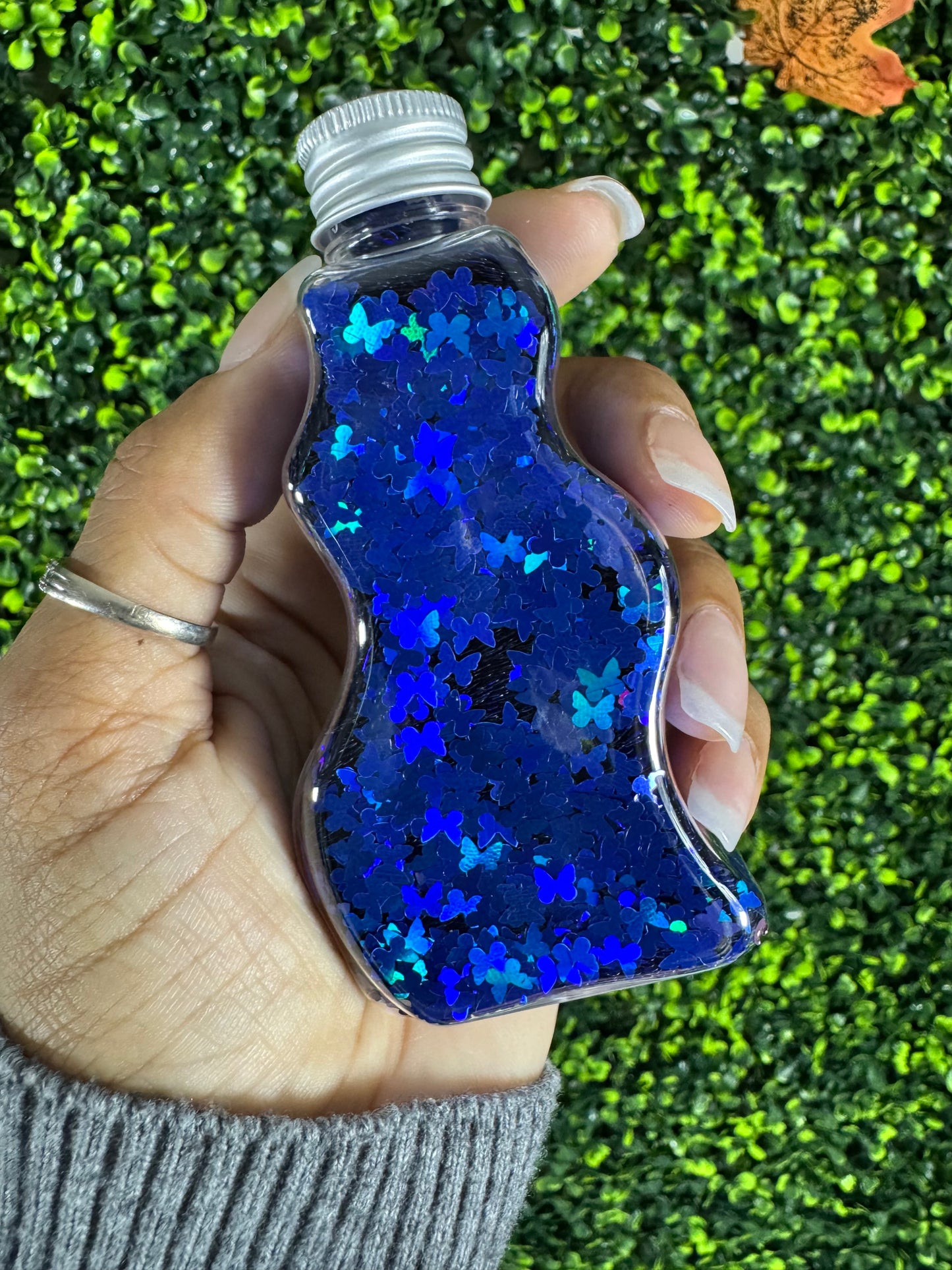 Glitter Sequin Shapes