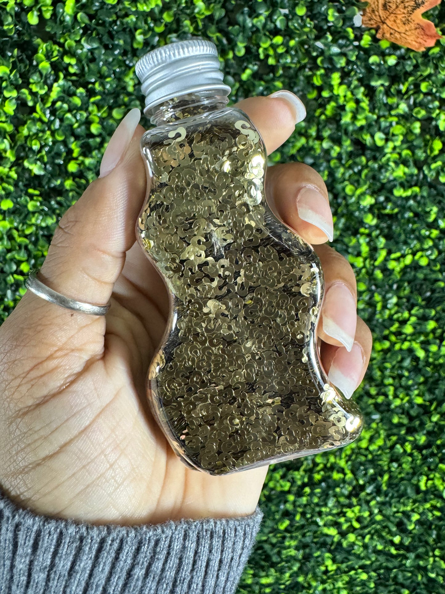 Glitter Sequin Shapes