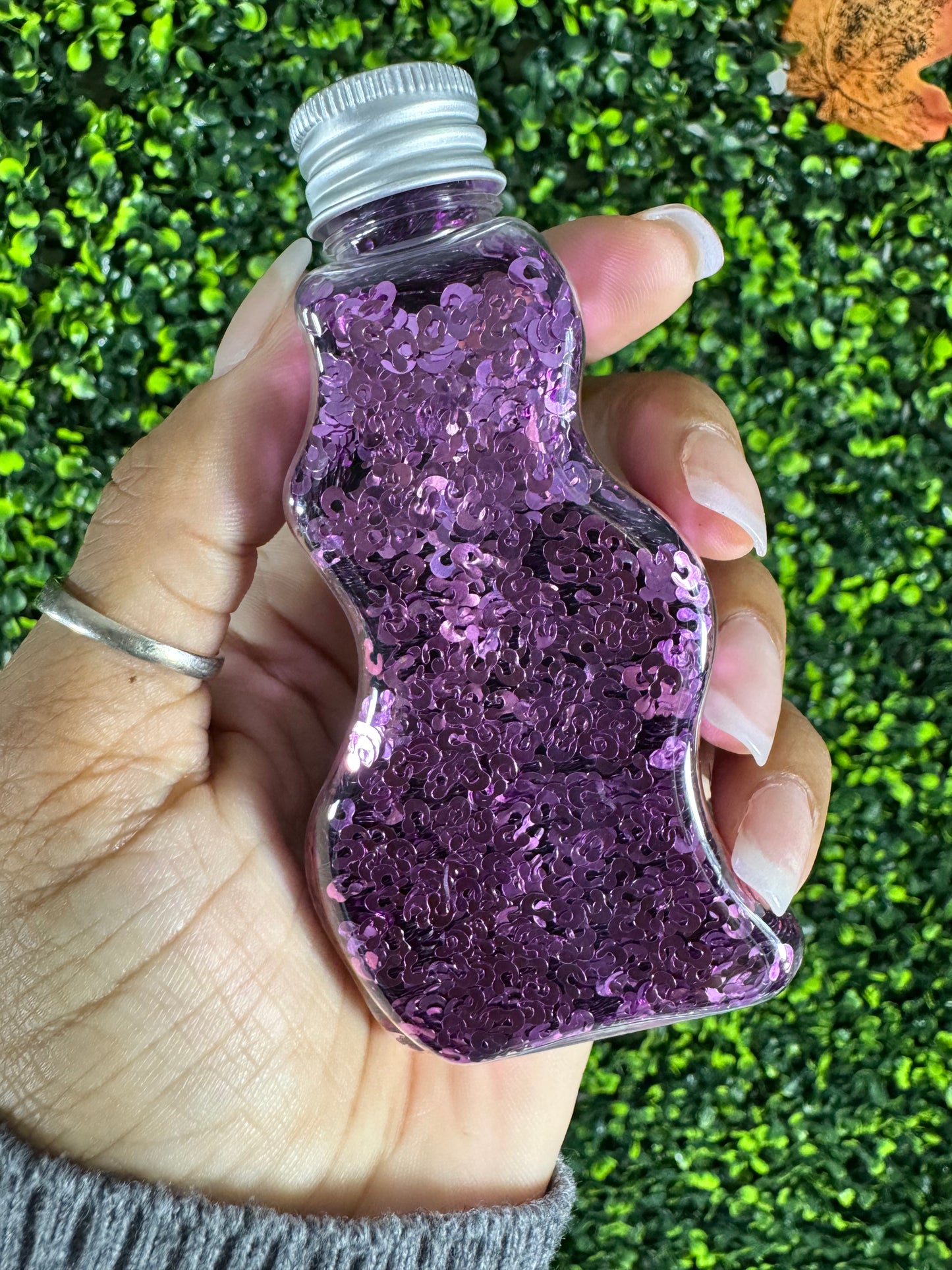 Glitter Sequin Shapes