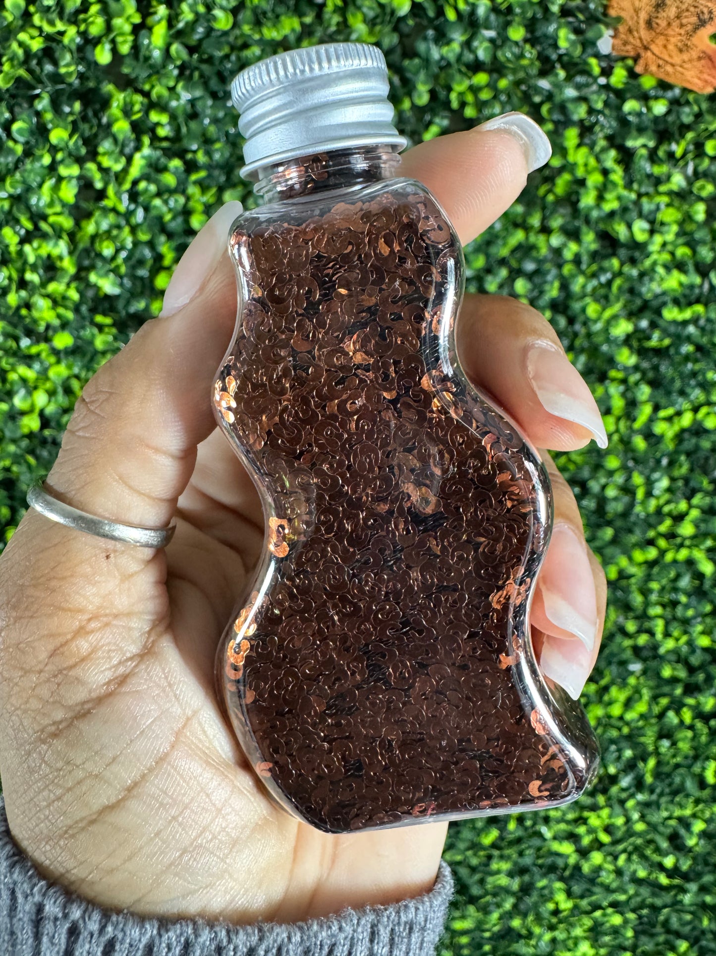 Glitter Sequin Shapes
