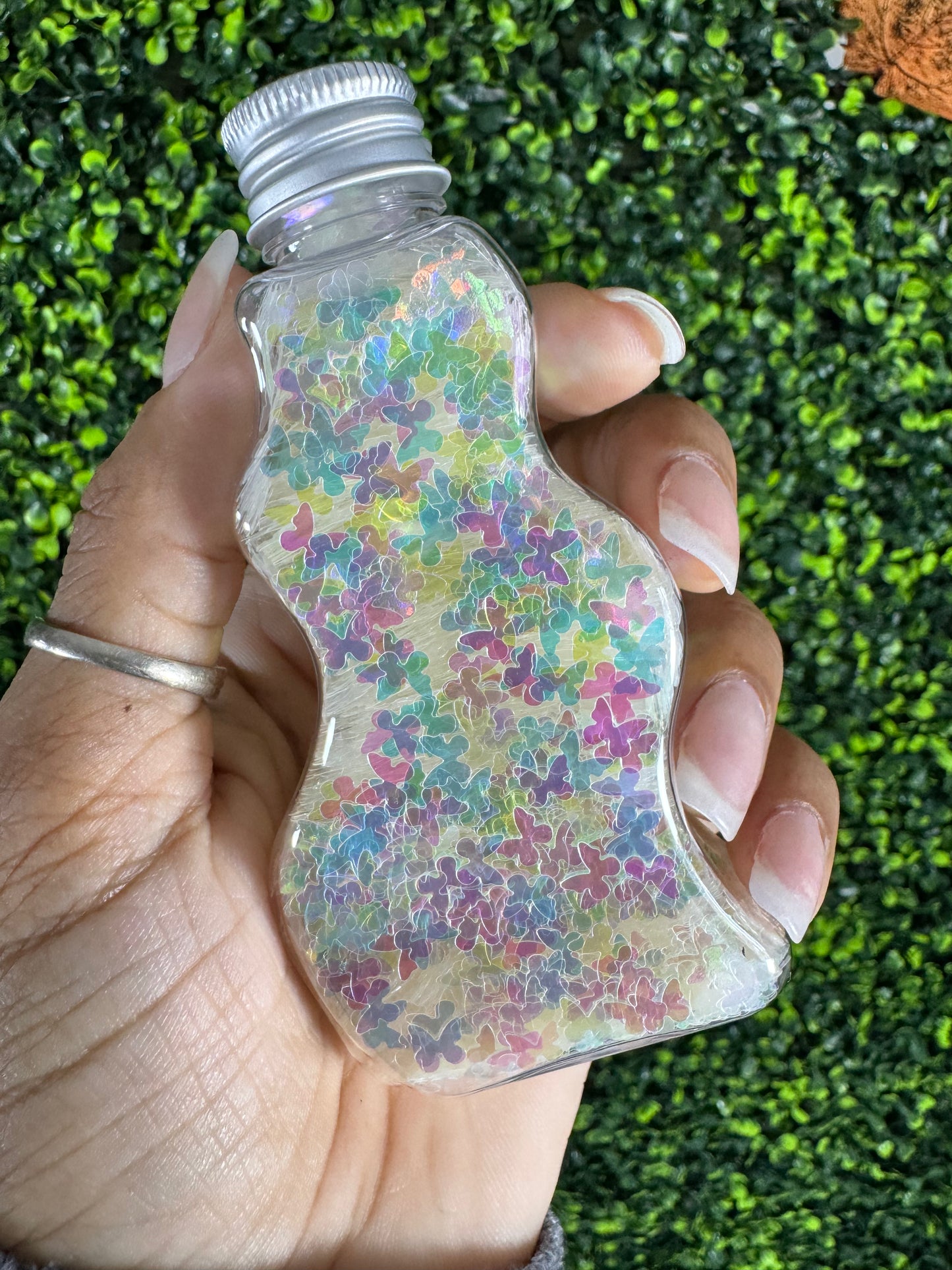 Glitter Sequin Shapes