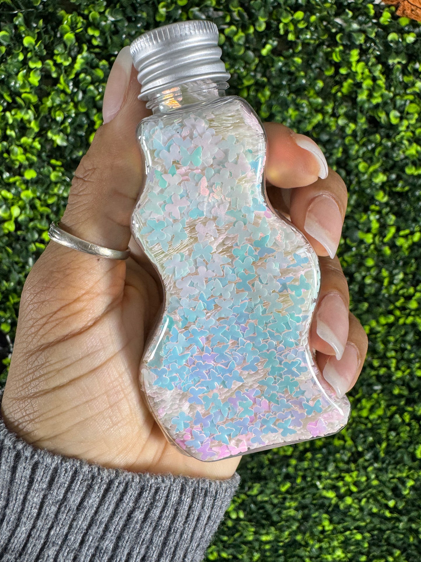 Glitter Sequin Shapes