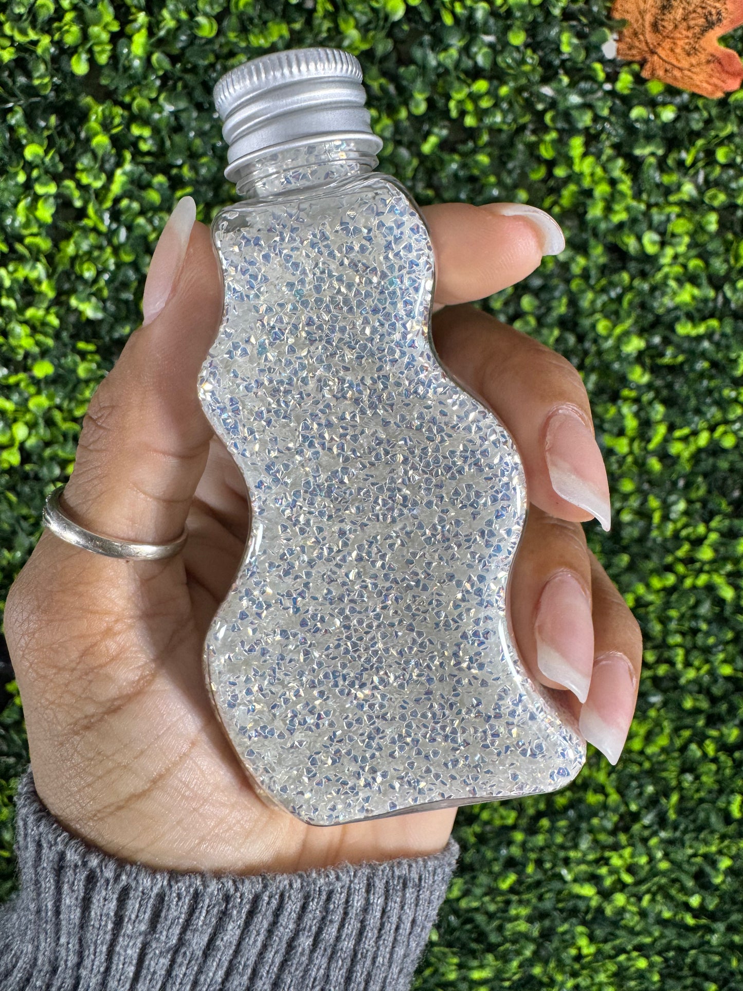 Glitter Sequin Shapes