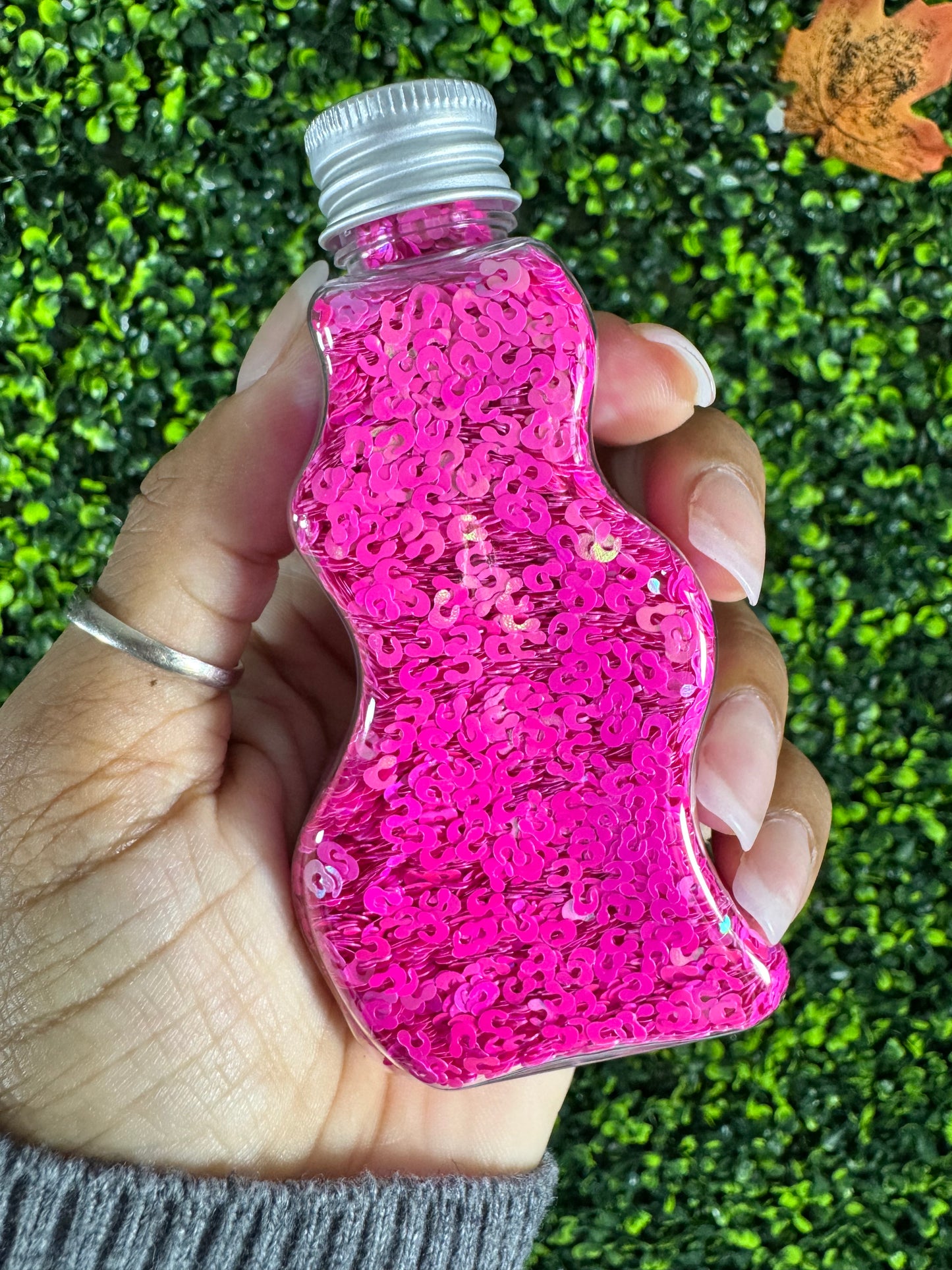 Glitter Sequin Shapes