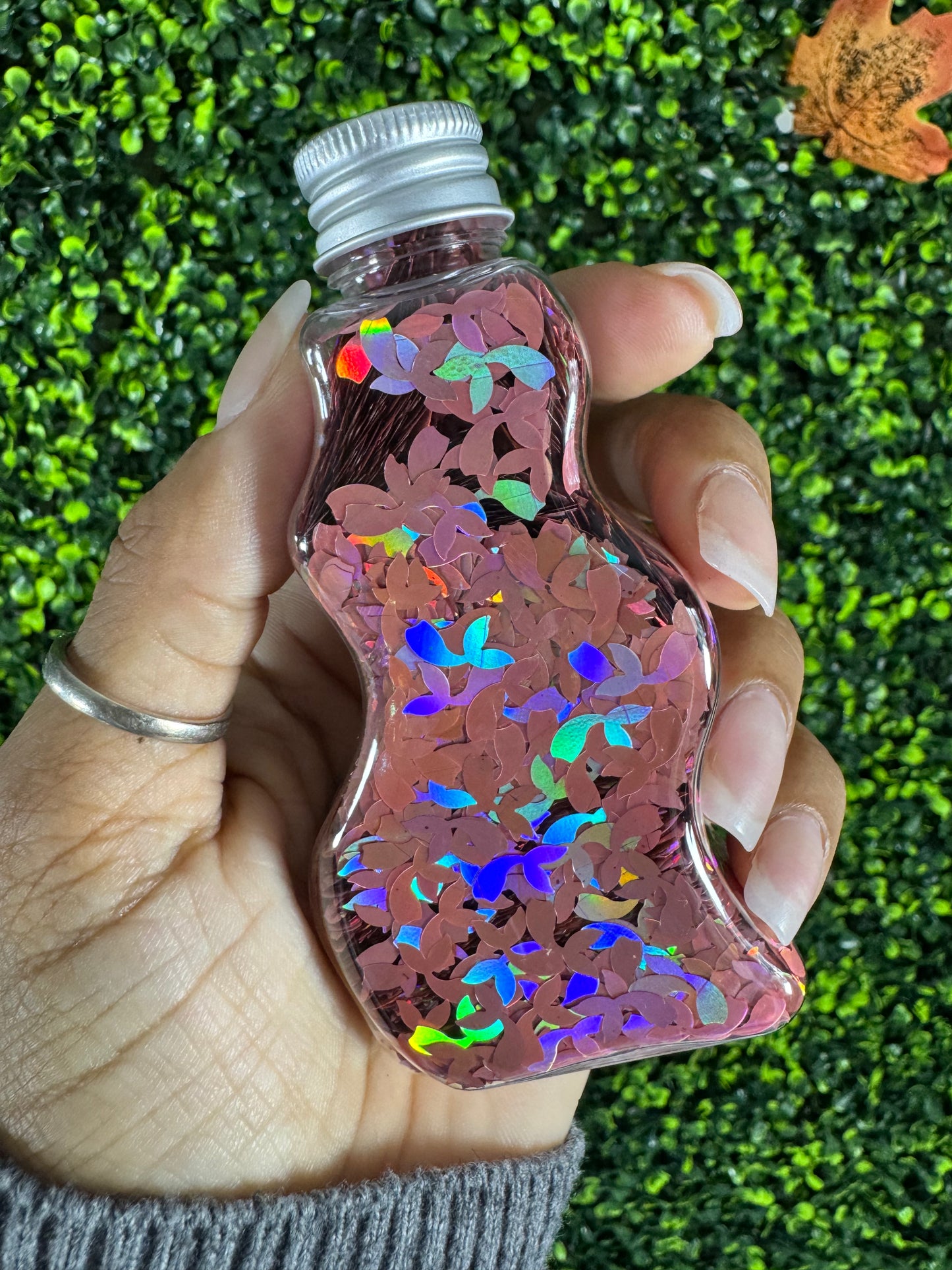 Glitter Sequin Shapes