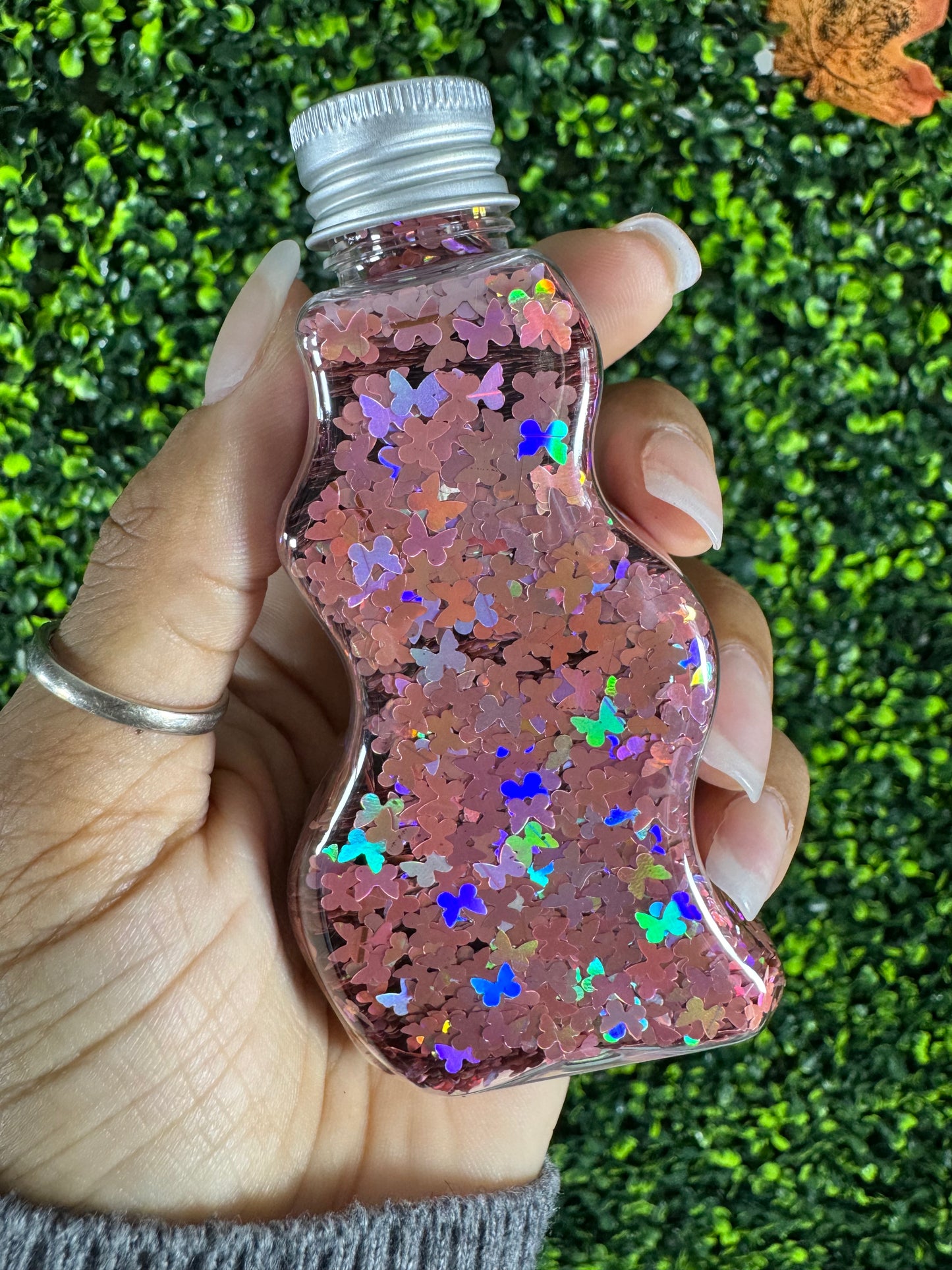 Glitter Sequin Shapes
