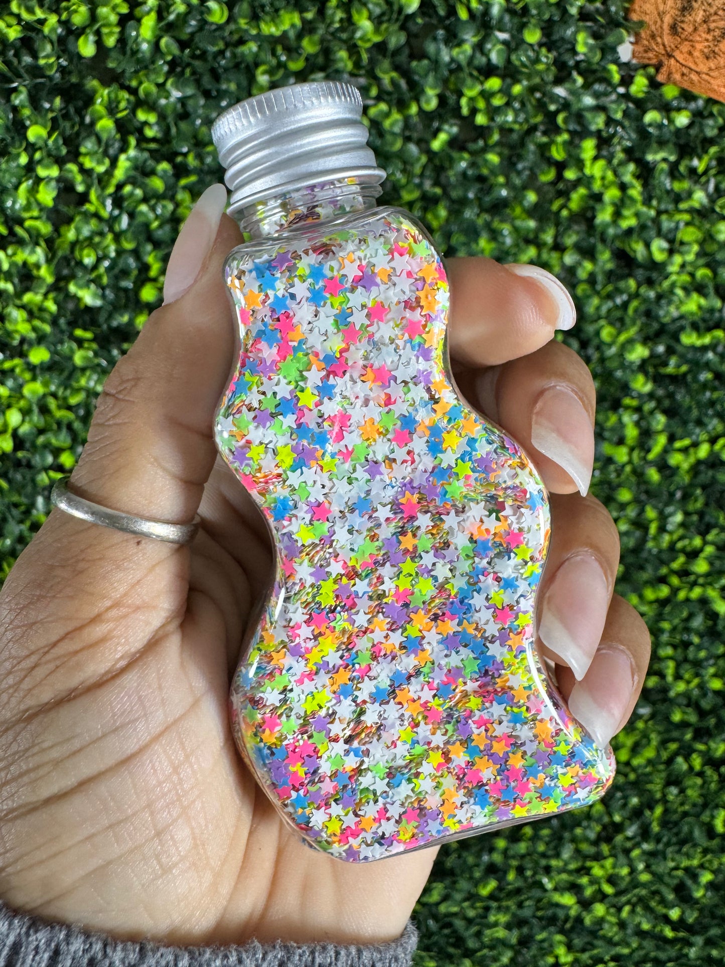 Glitter Sequin Shapes
