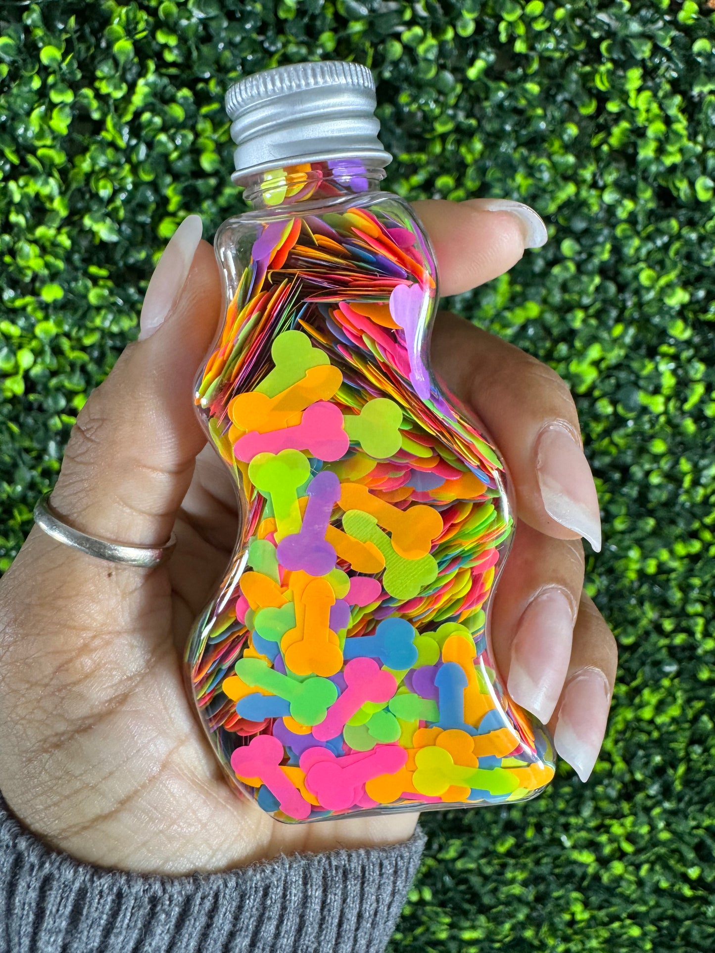 Glitter Sequin Shapes