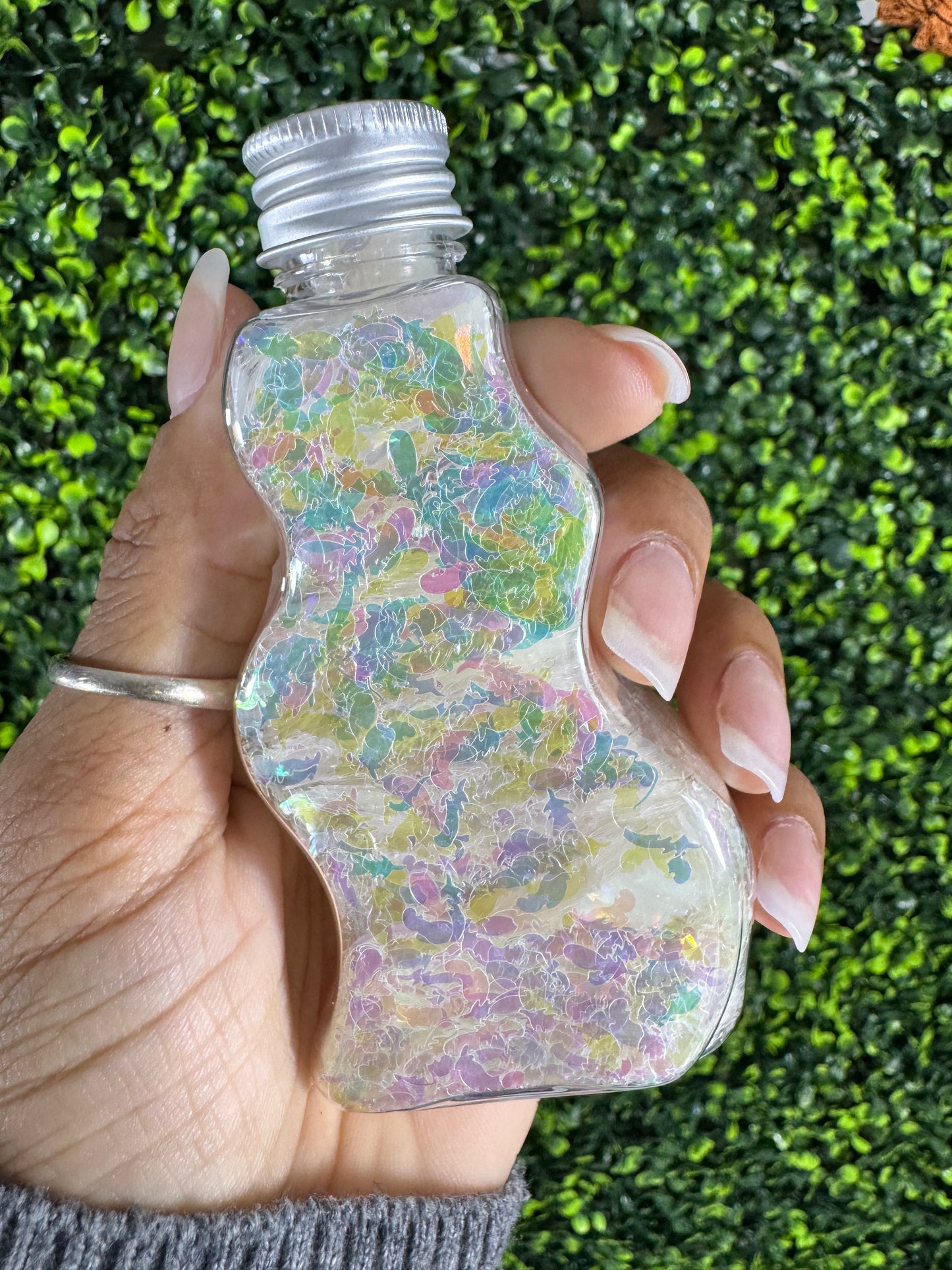 Glitter Sequin Shapes