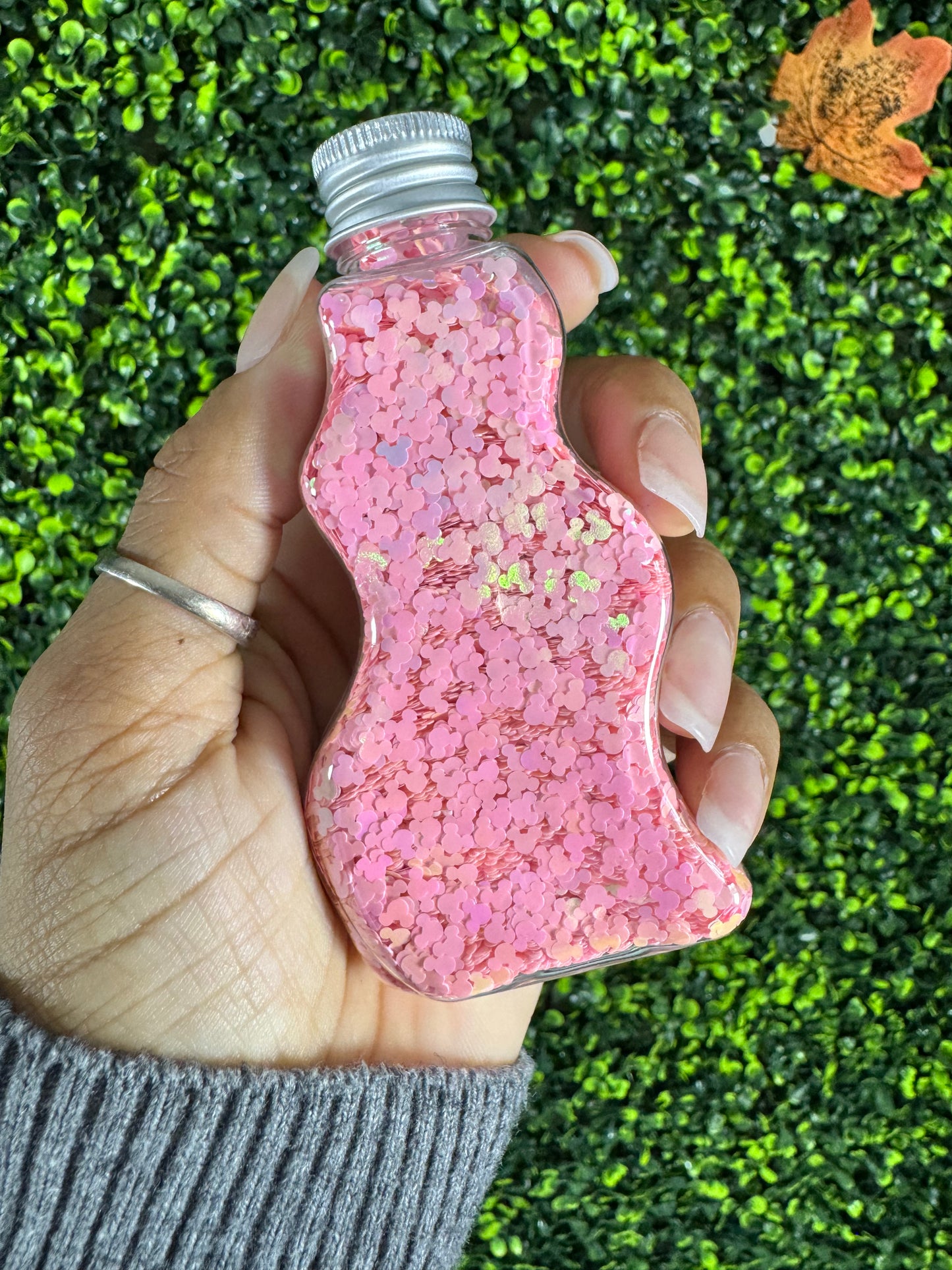 Glitter Sequin Shapes