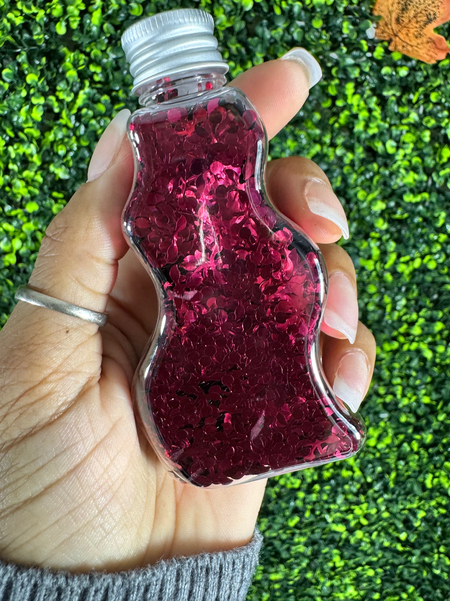 Glitter Sequin Shapes