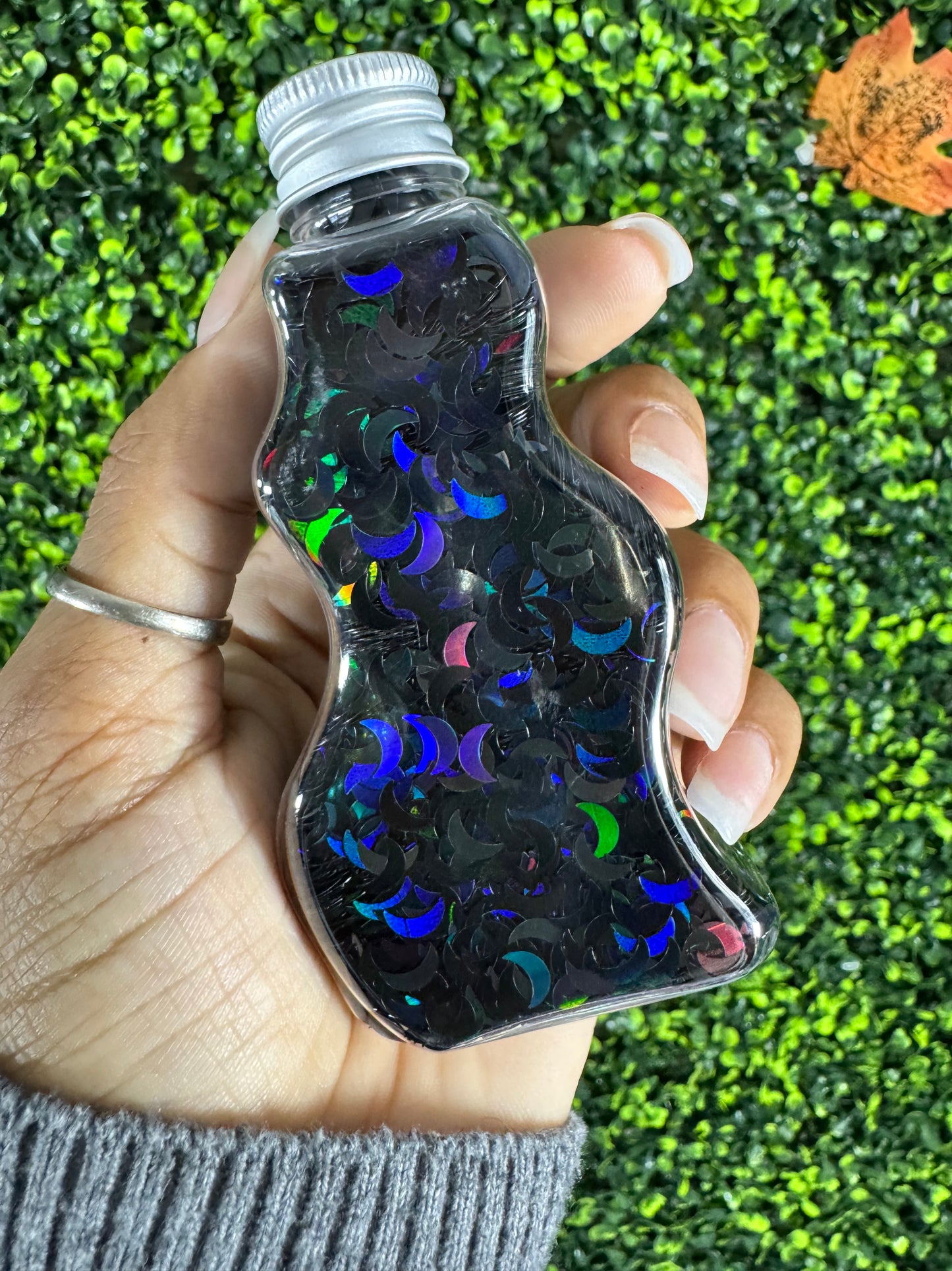 Glitter Sequin Shapes