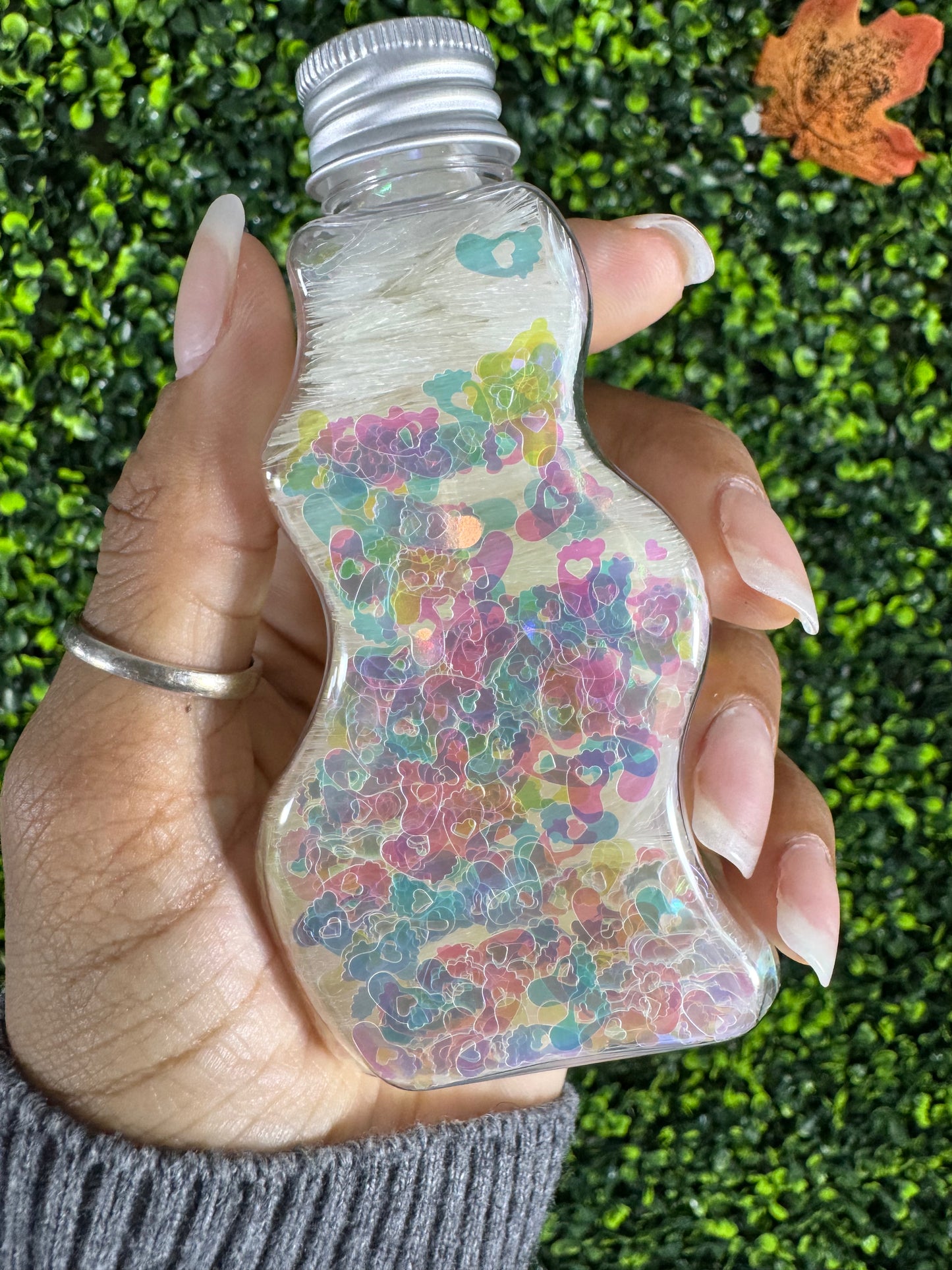 Glitter Sequin Shapes