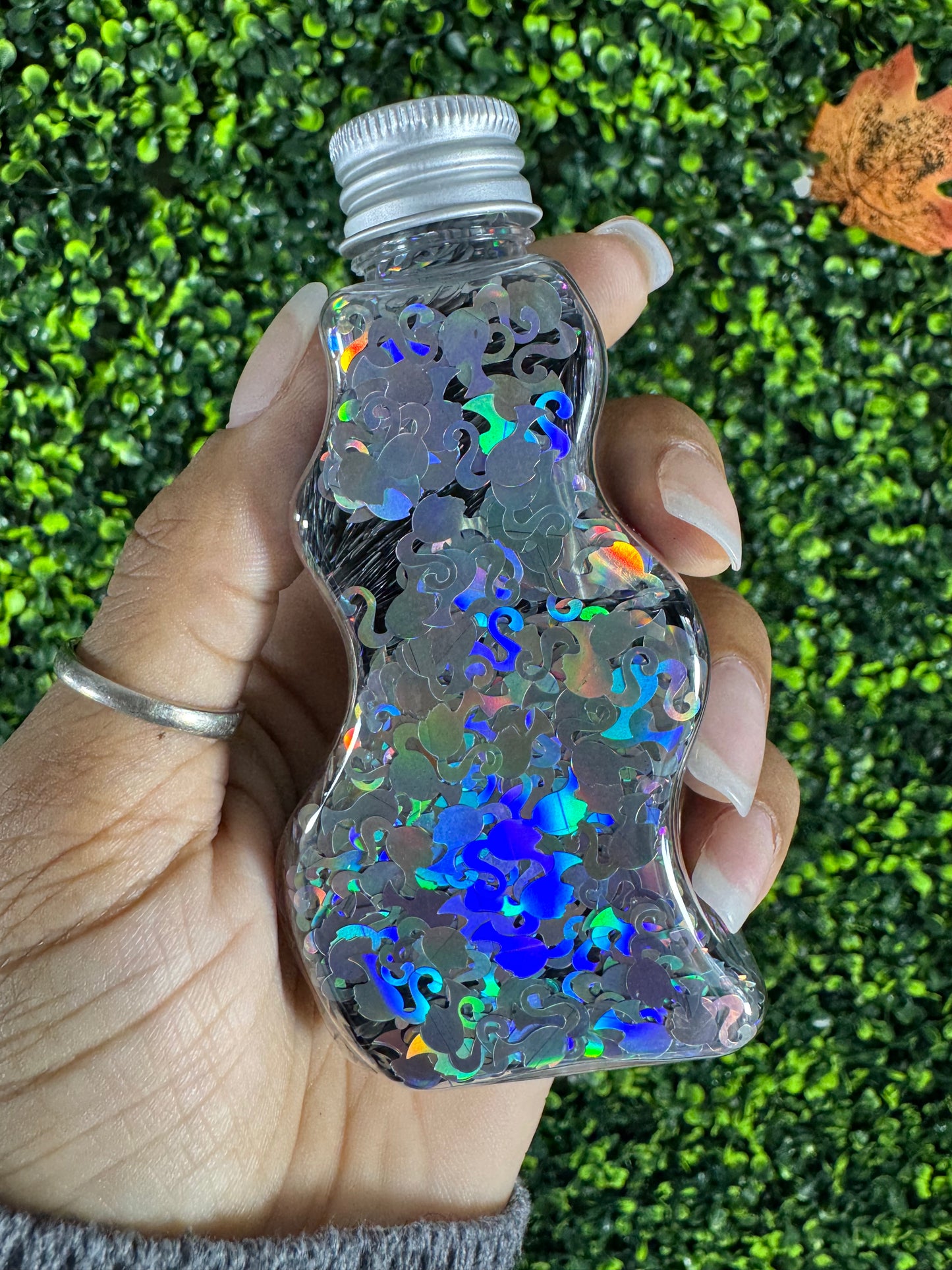 Glitter Sequin Shapes