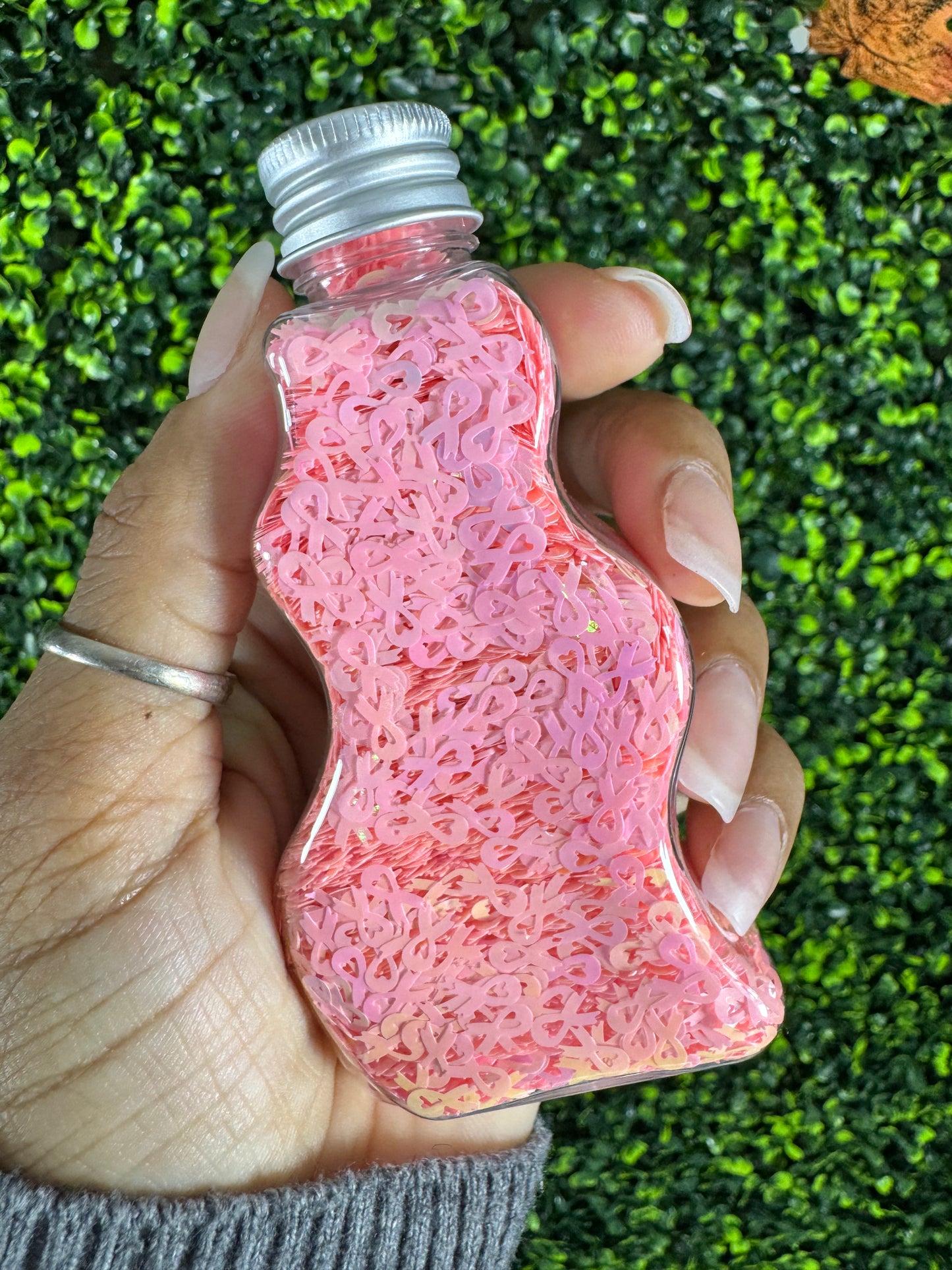 Glitter Sequin Shapes