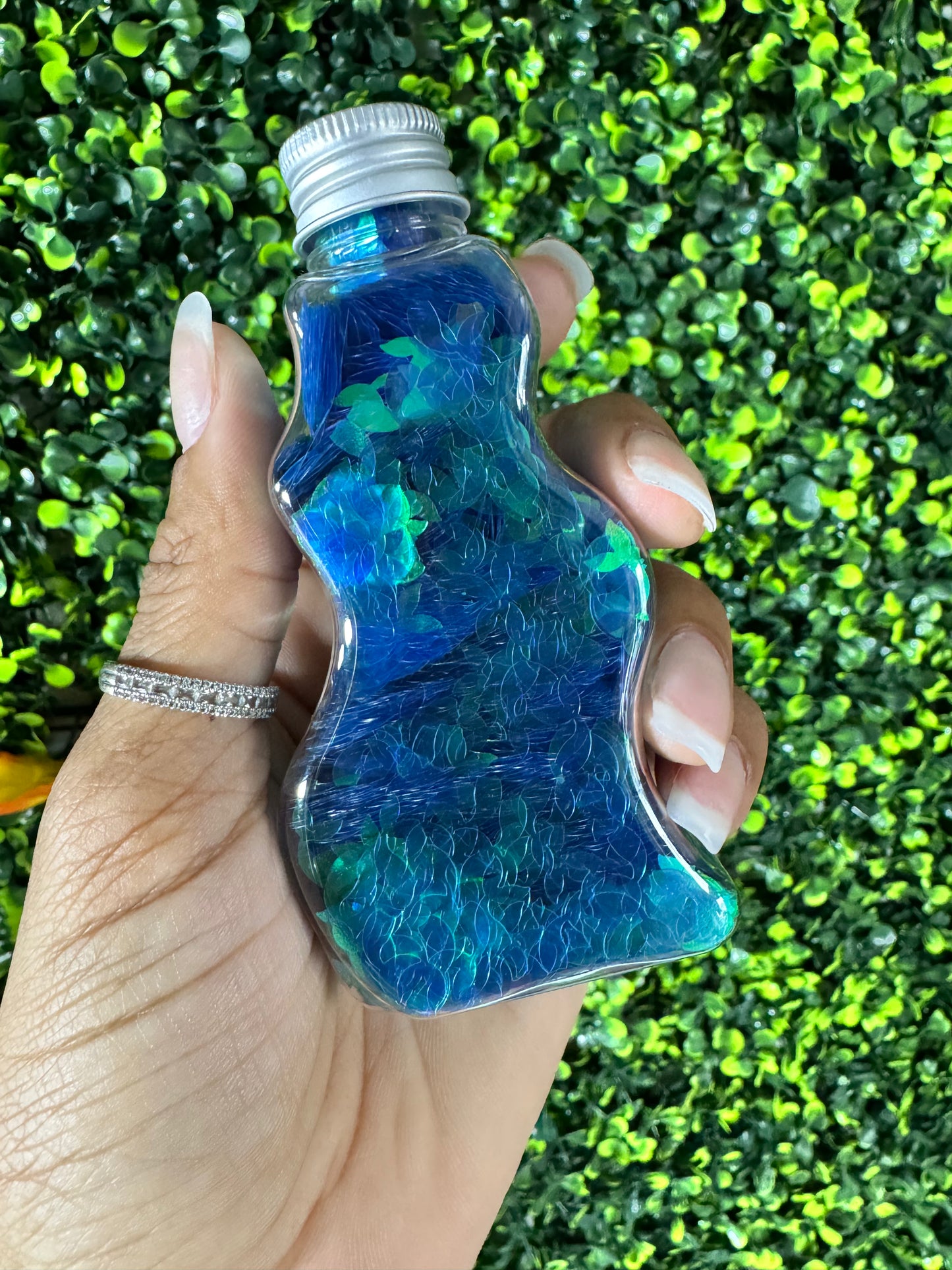 Glitter Sequin Shapes