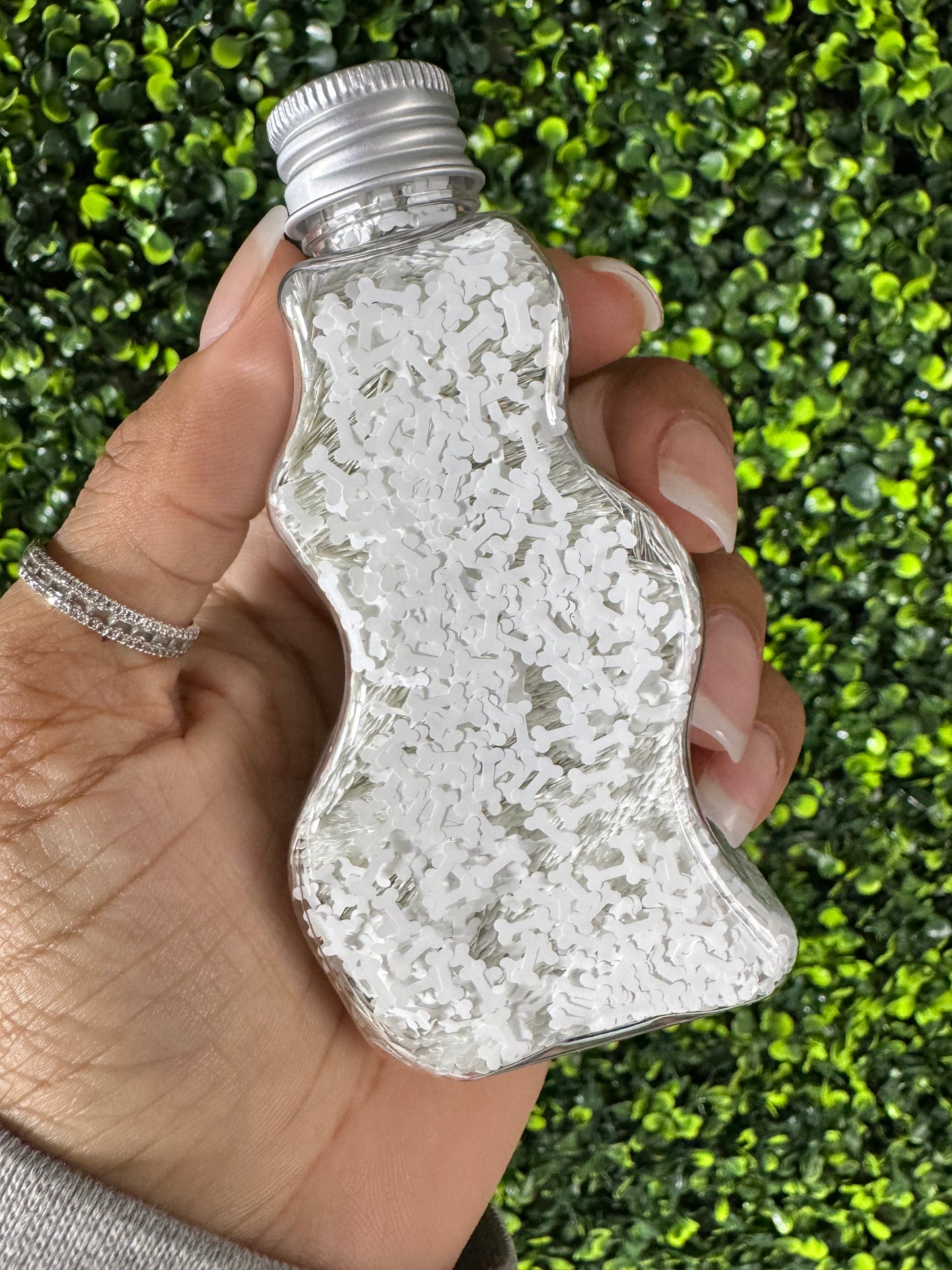 Glitter Sequin Shapes